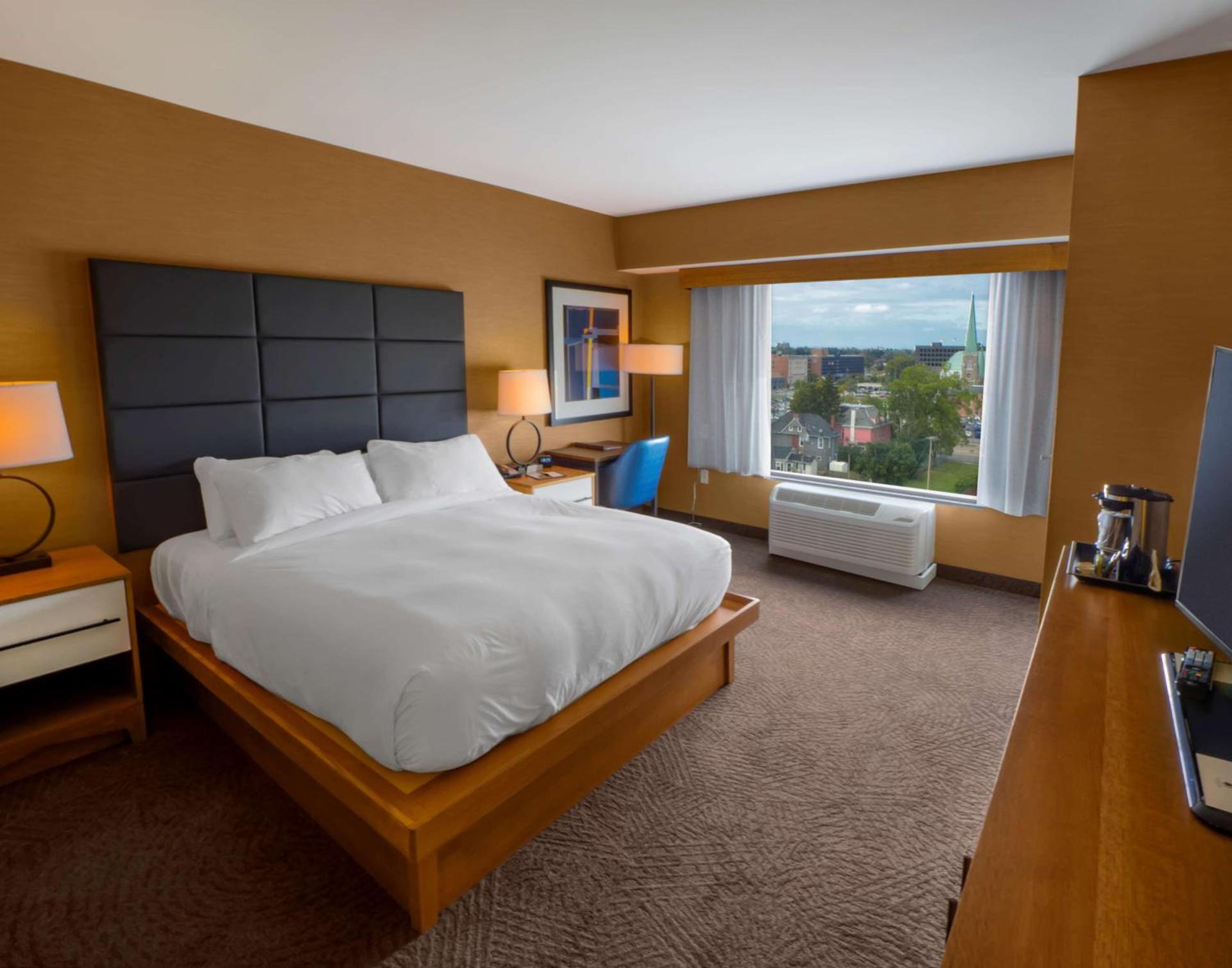 DoubleTree by Hilton Hotel Niagara Falls New York photo 44