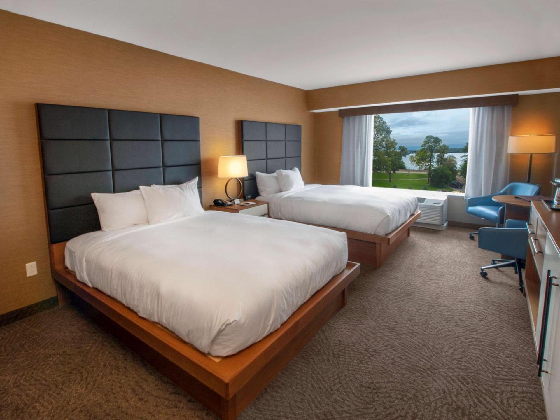 DoubleTree by Hilton Hotel Niagara Falls New York photo 58
