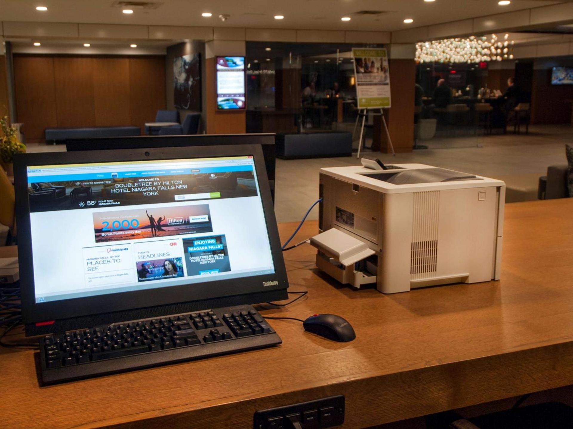 DoubleTree by Hilton Hotel Niagara Falls New York photo 62