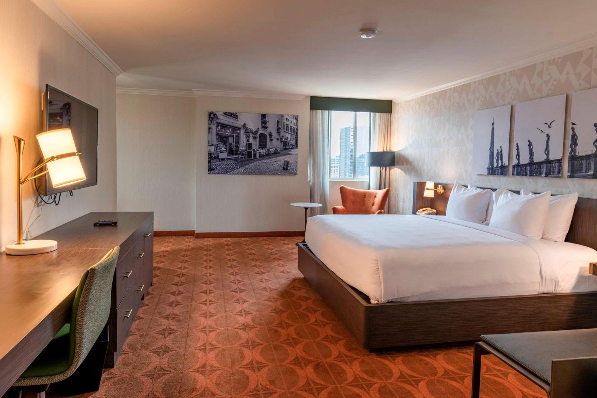 Courtyard by Marriott San Diego Downtown Little Italy photo 21