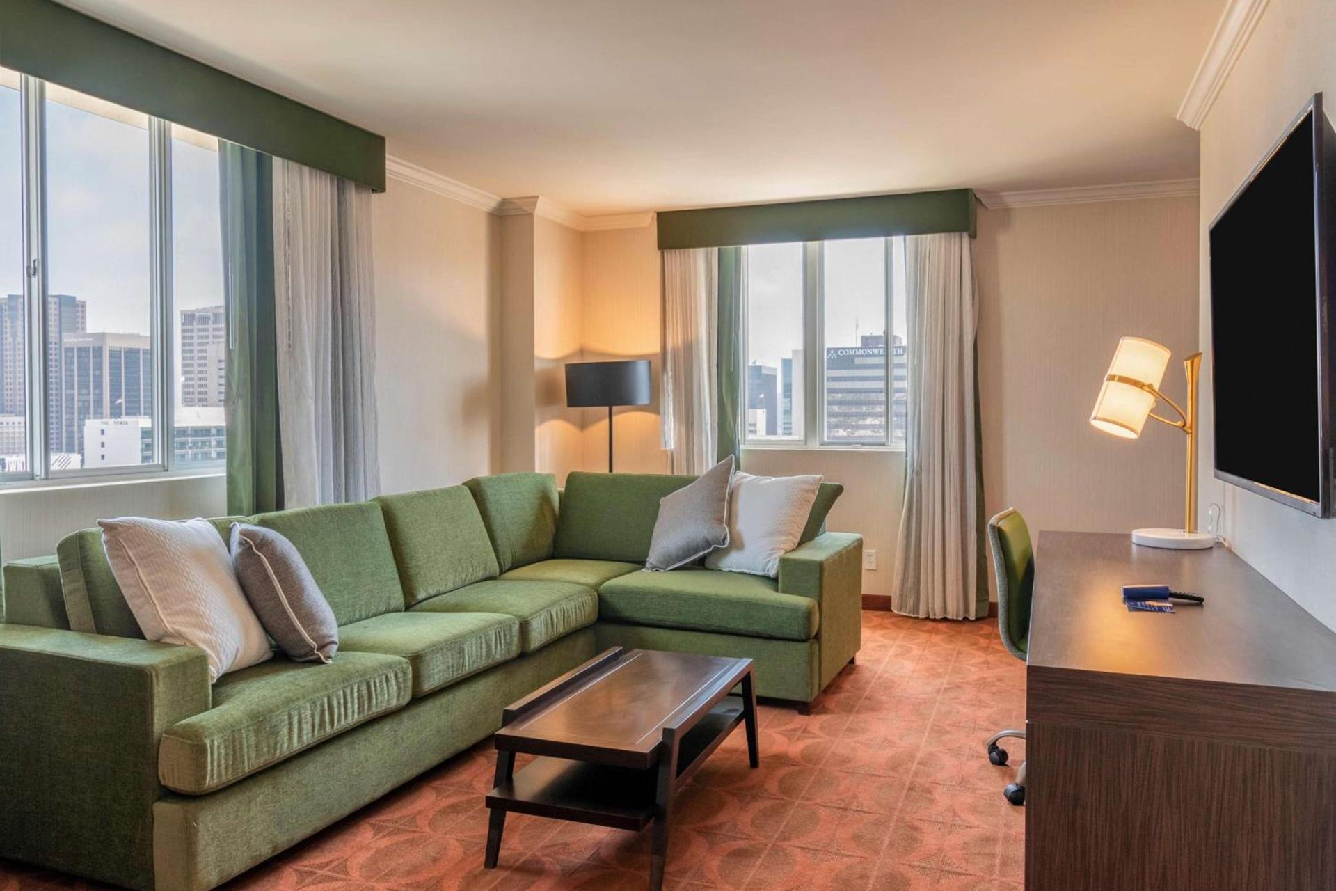 Courtyard by Marriott San Diego Downtown Little Italy photo 24