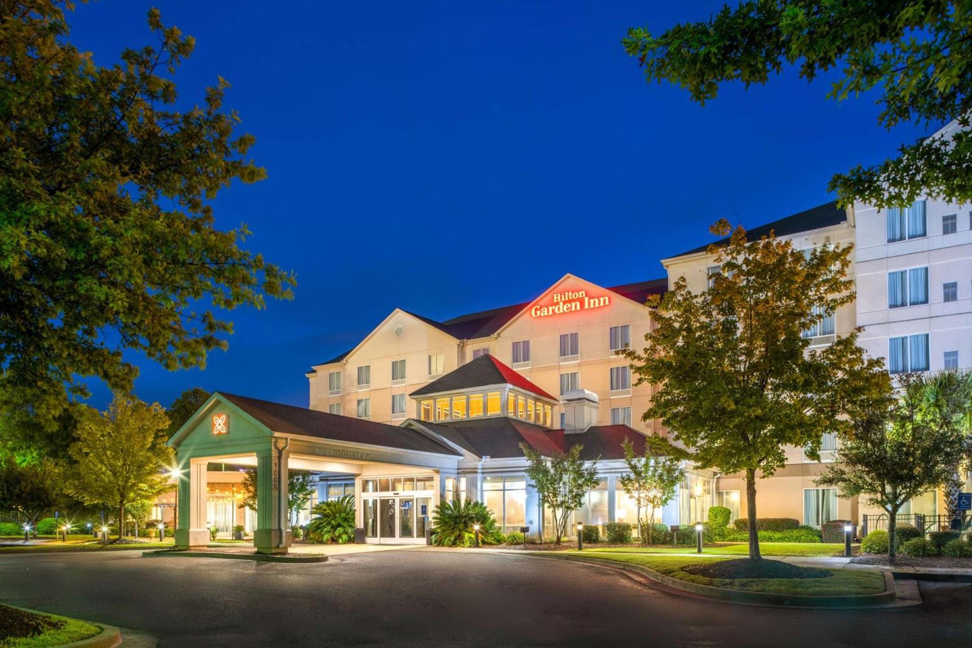 Hilton Garden Inn Augusta photo 2