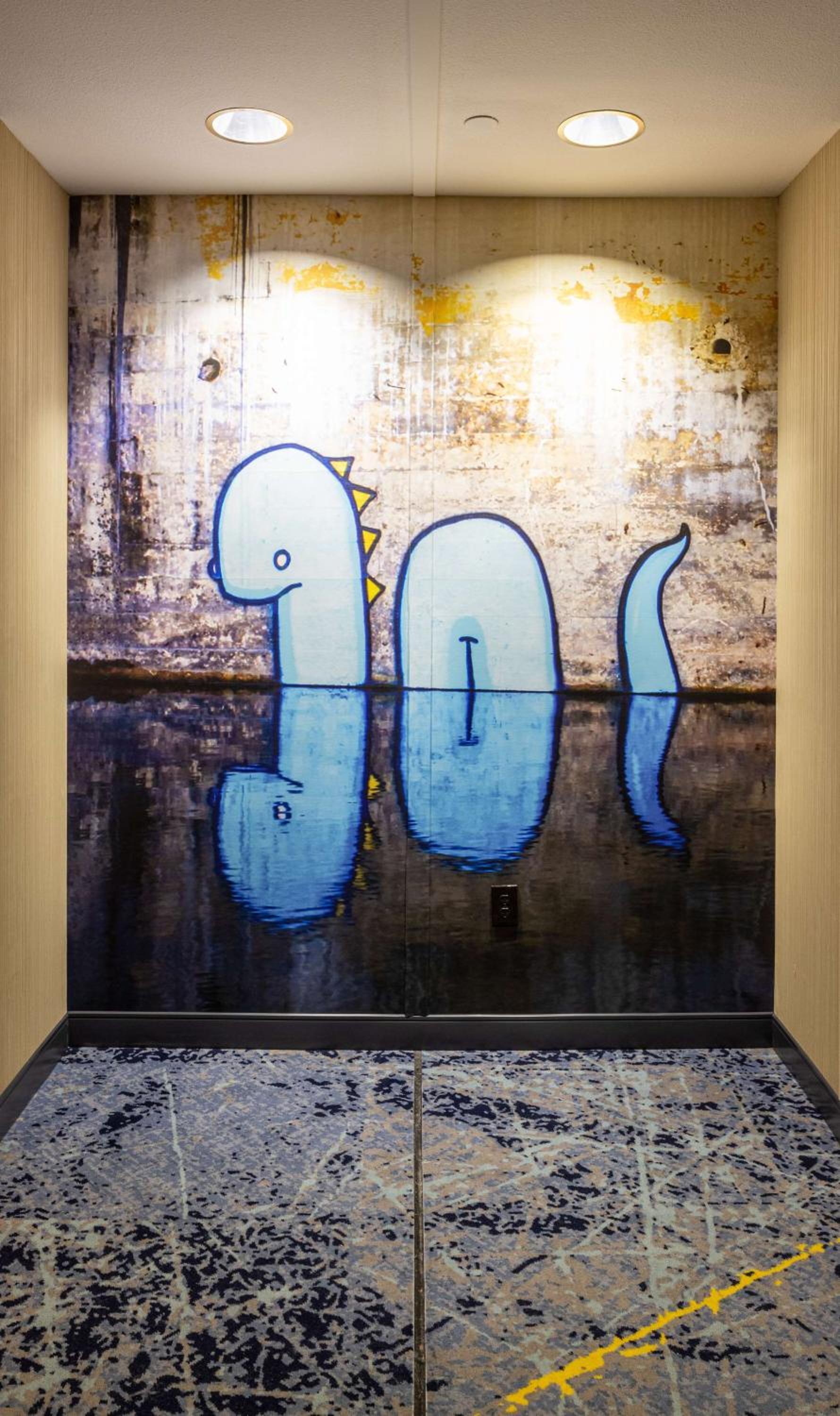 Hilton Austin Airport photo 6