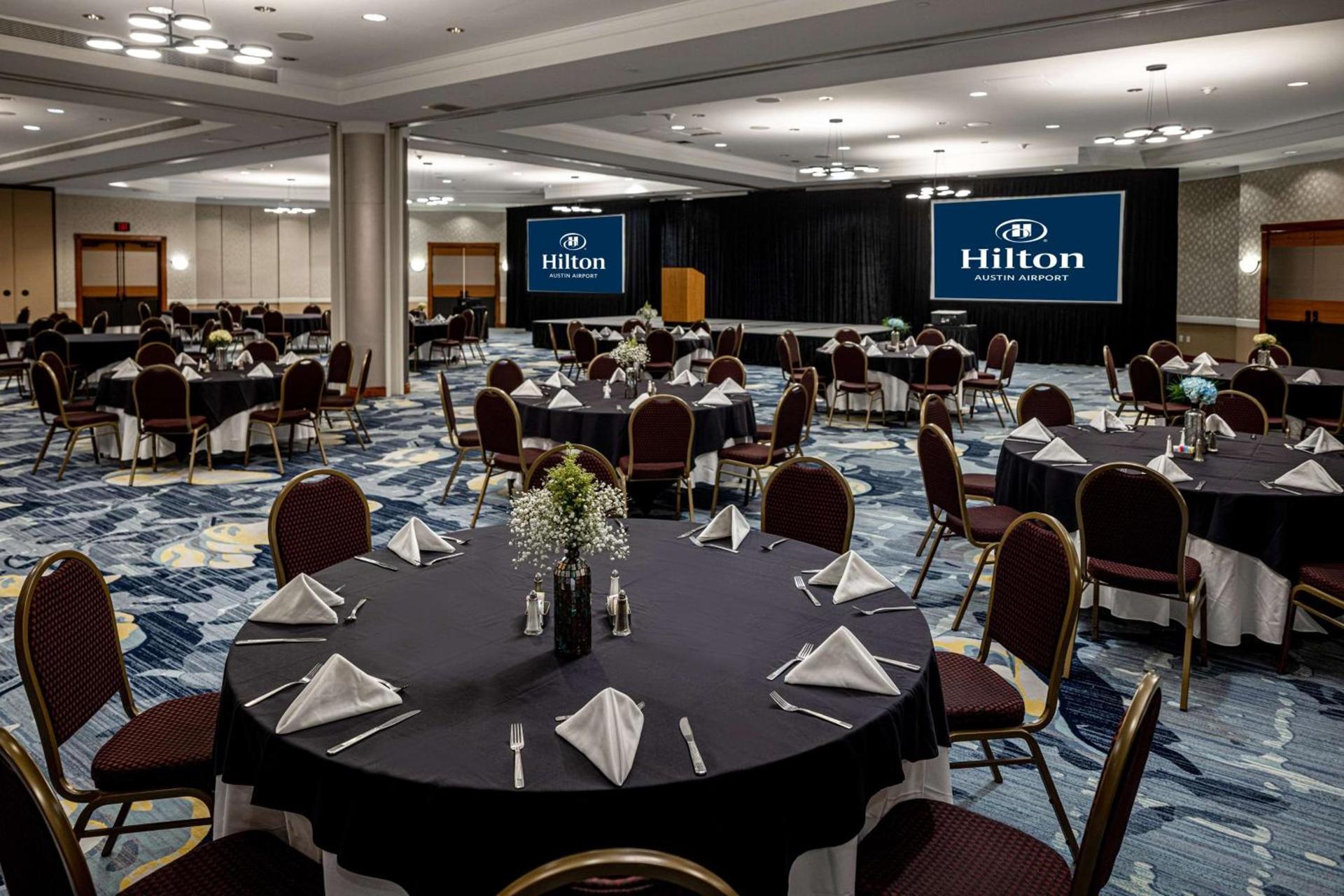 Hilton Austin Airport photo 8
