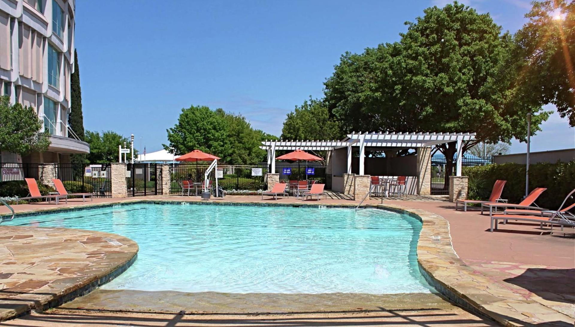 Hilton Austin Airport photo 7