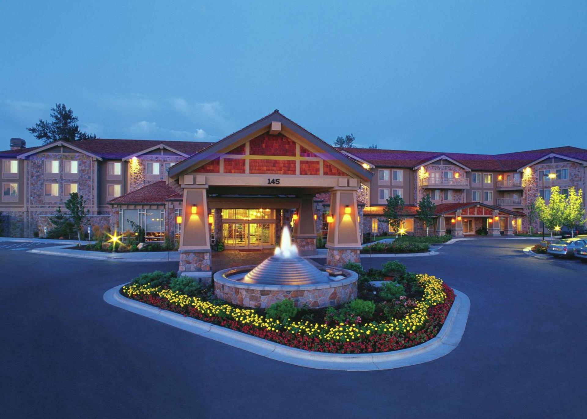 Hilton Garden Inn Boise / Eagle photo 1