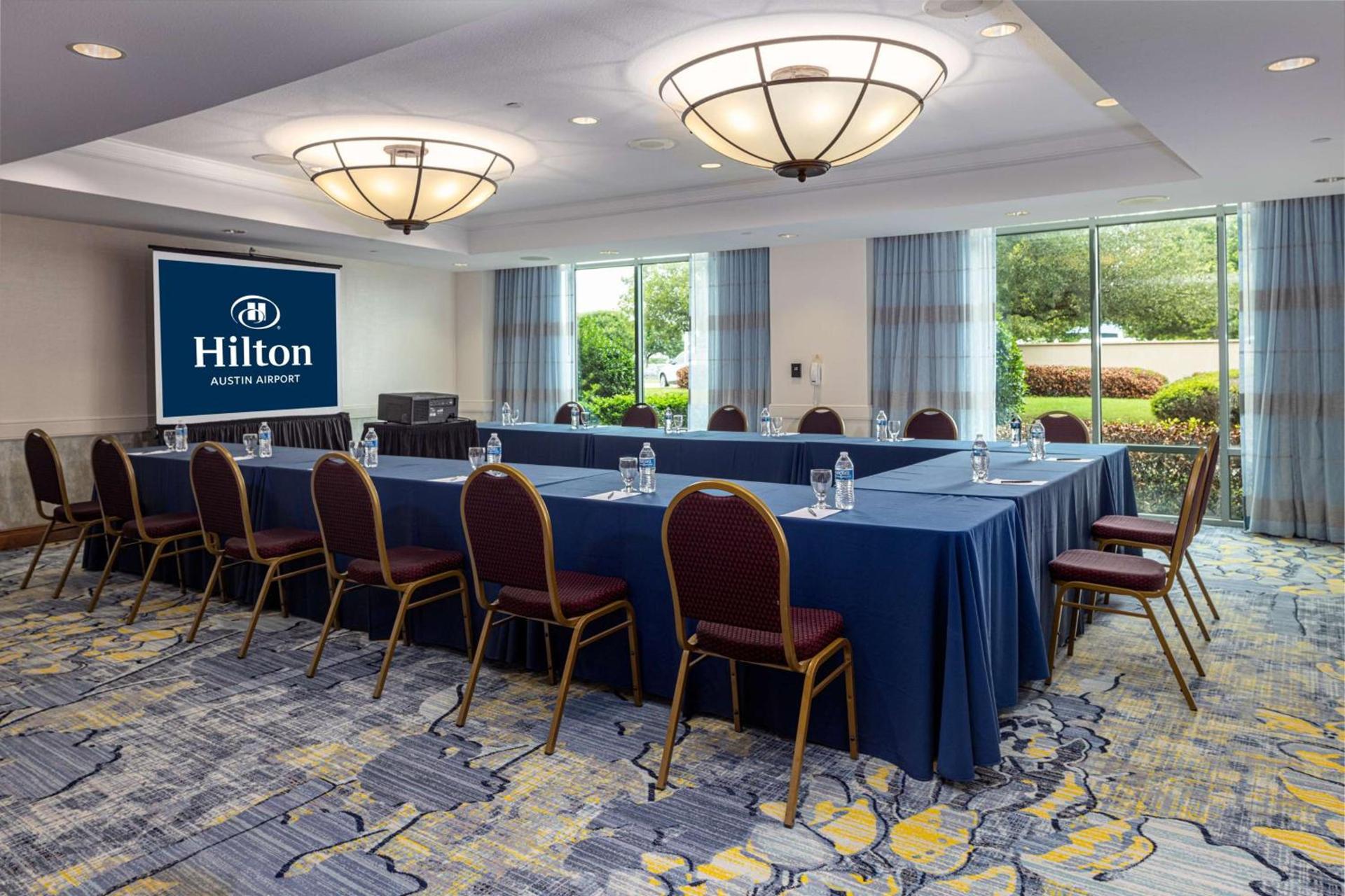 Hilton Austin Airport photo 46