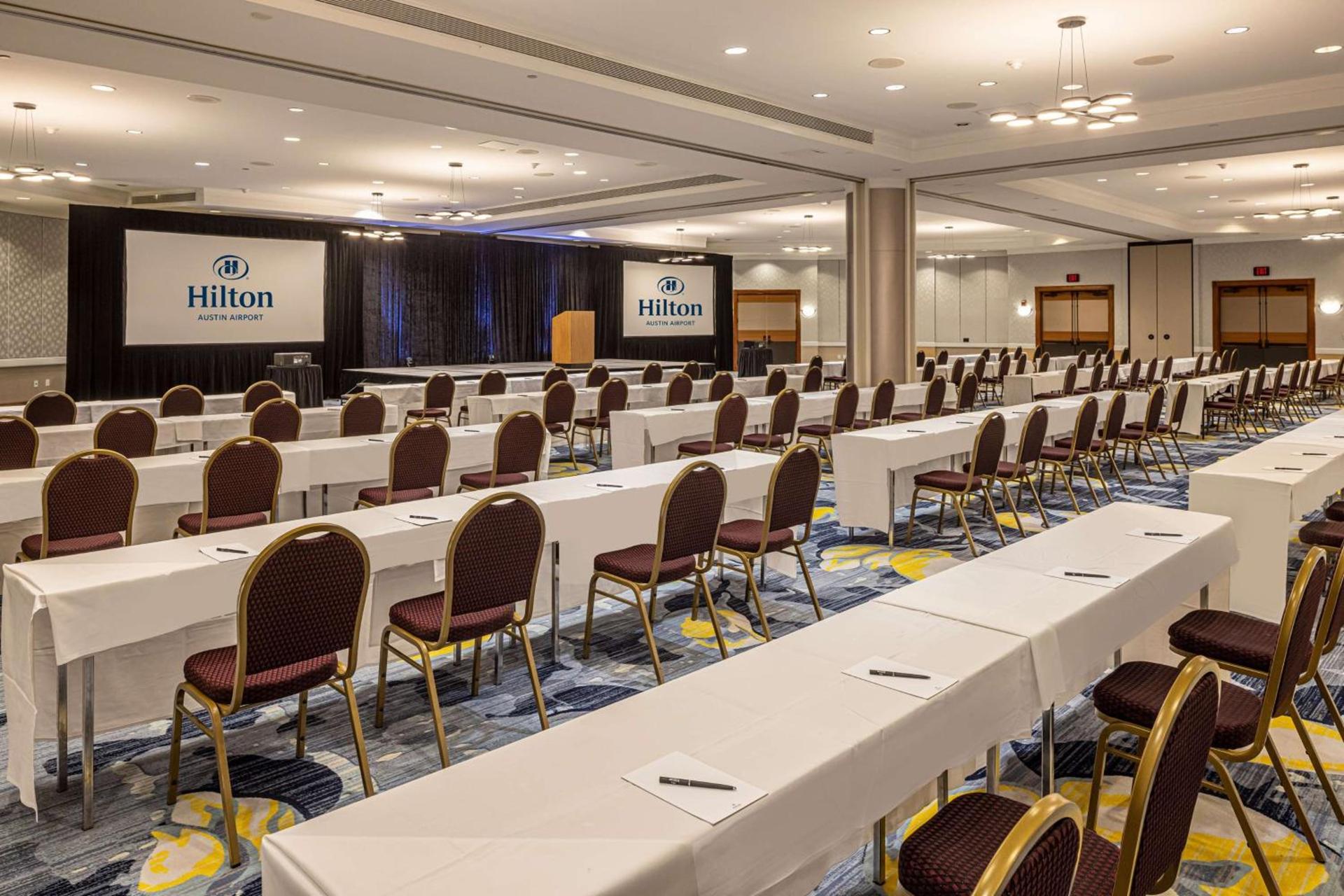 Hilton Austin Airport photo 48