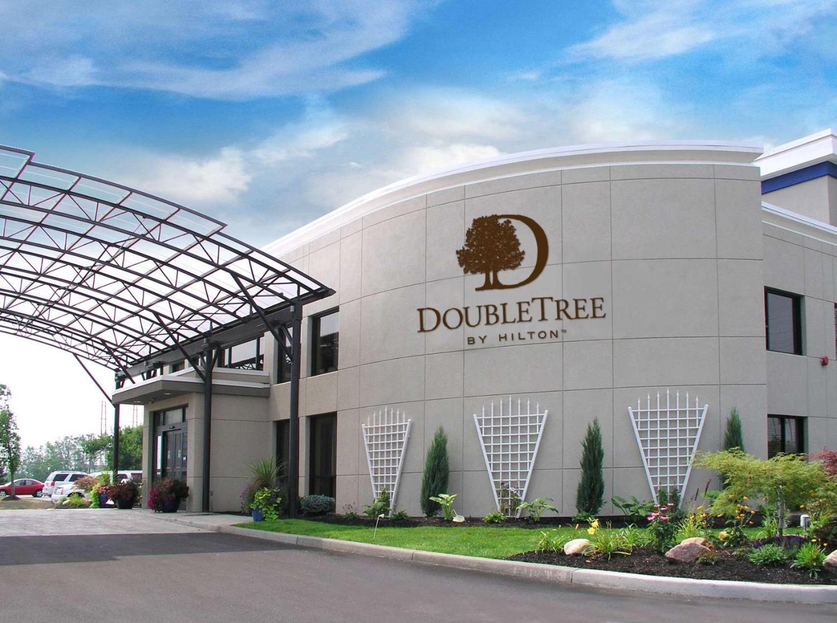 DoubleTree by Hilton Buffalo-Amherst — hotel in Amherst