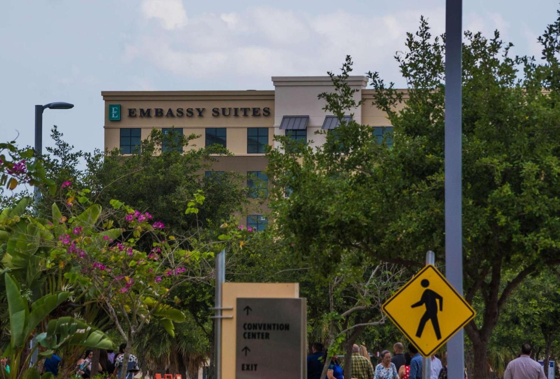 Embassy Suites by Hilton McAllen Convention Center — hotel in McAllen