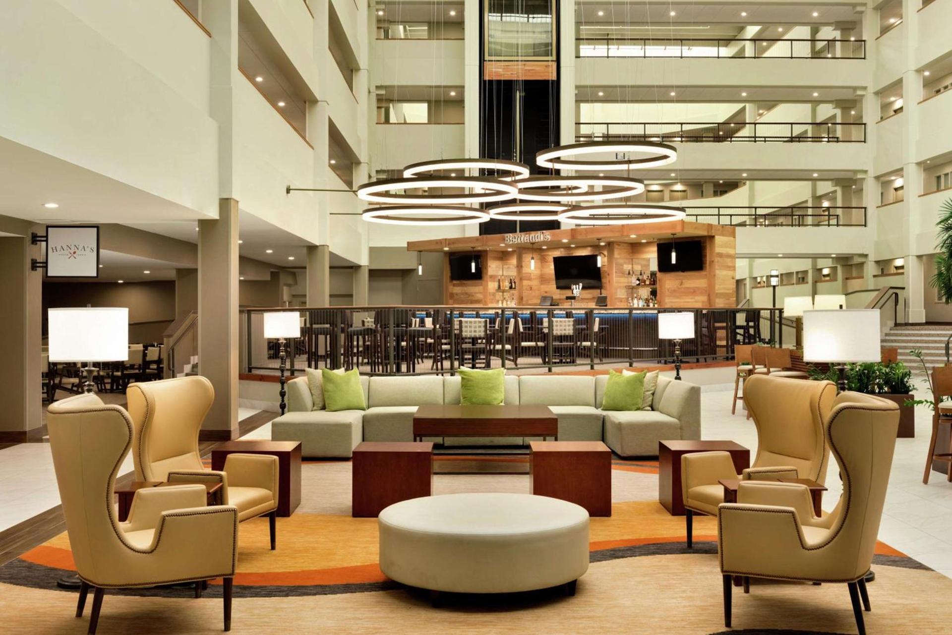 Embassy Suites by Hilton Milwaukee Brookfield photo 17