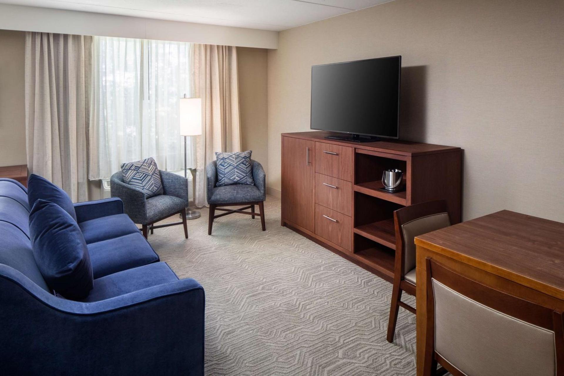 DoubleTree by Hilton Ann Arbor, MI photo 30