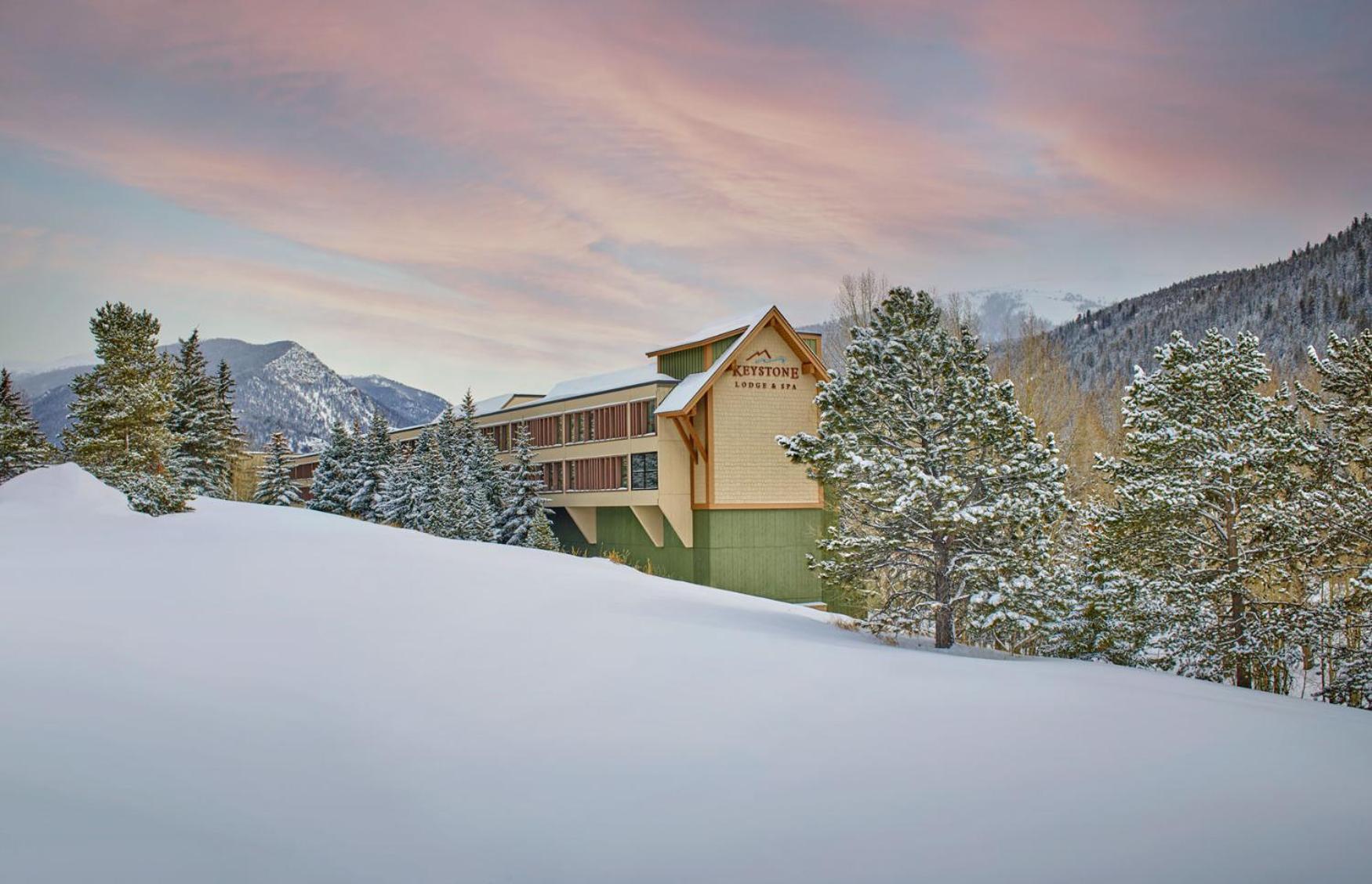 Keystone Lodge & Spa, A Vail Resorts Property photo 2