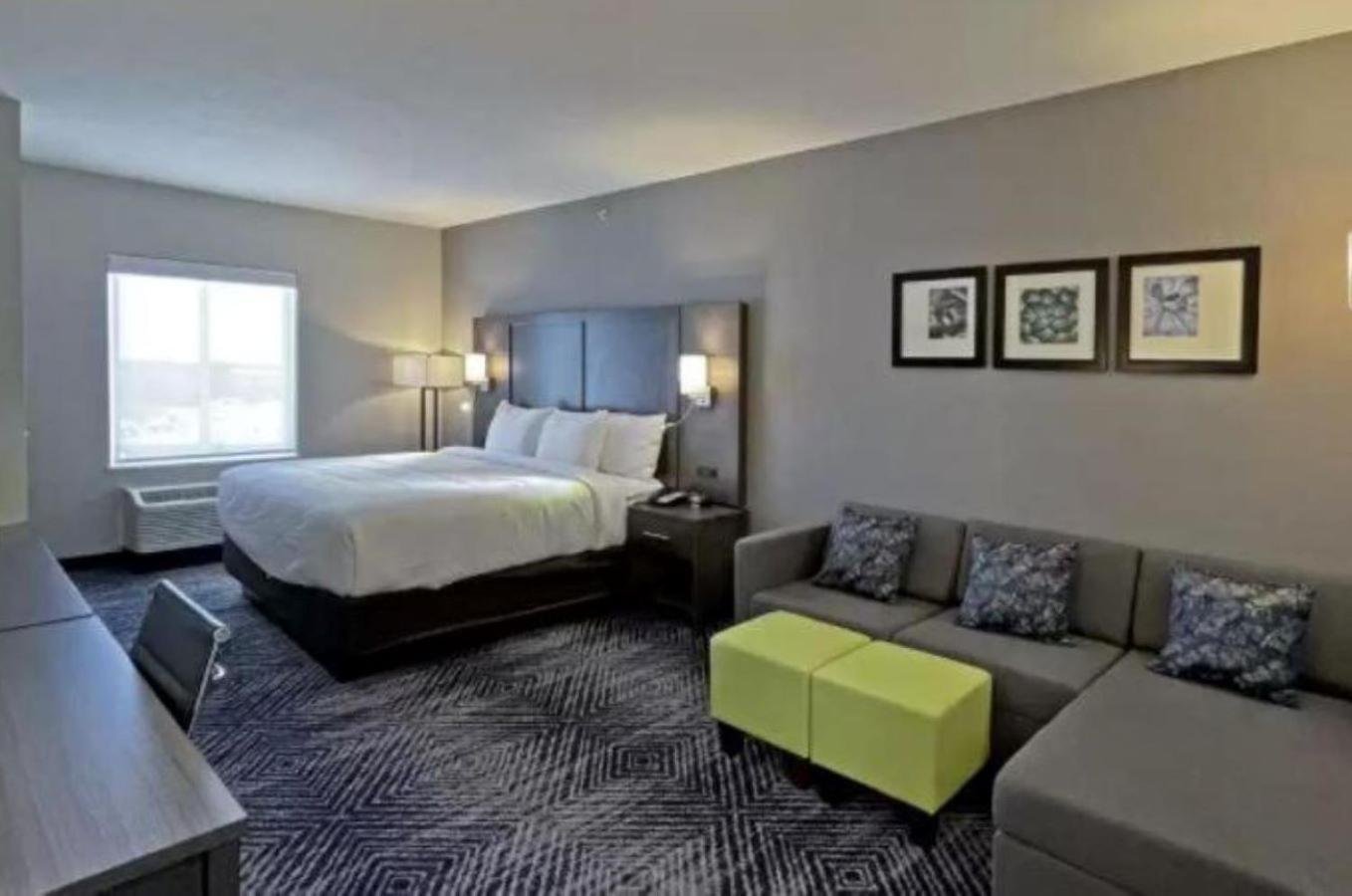 Comfort Inn & Suites Balch Springs - SE Dallas photo 37