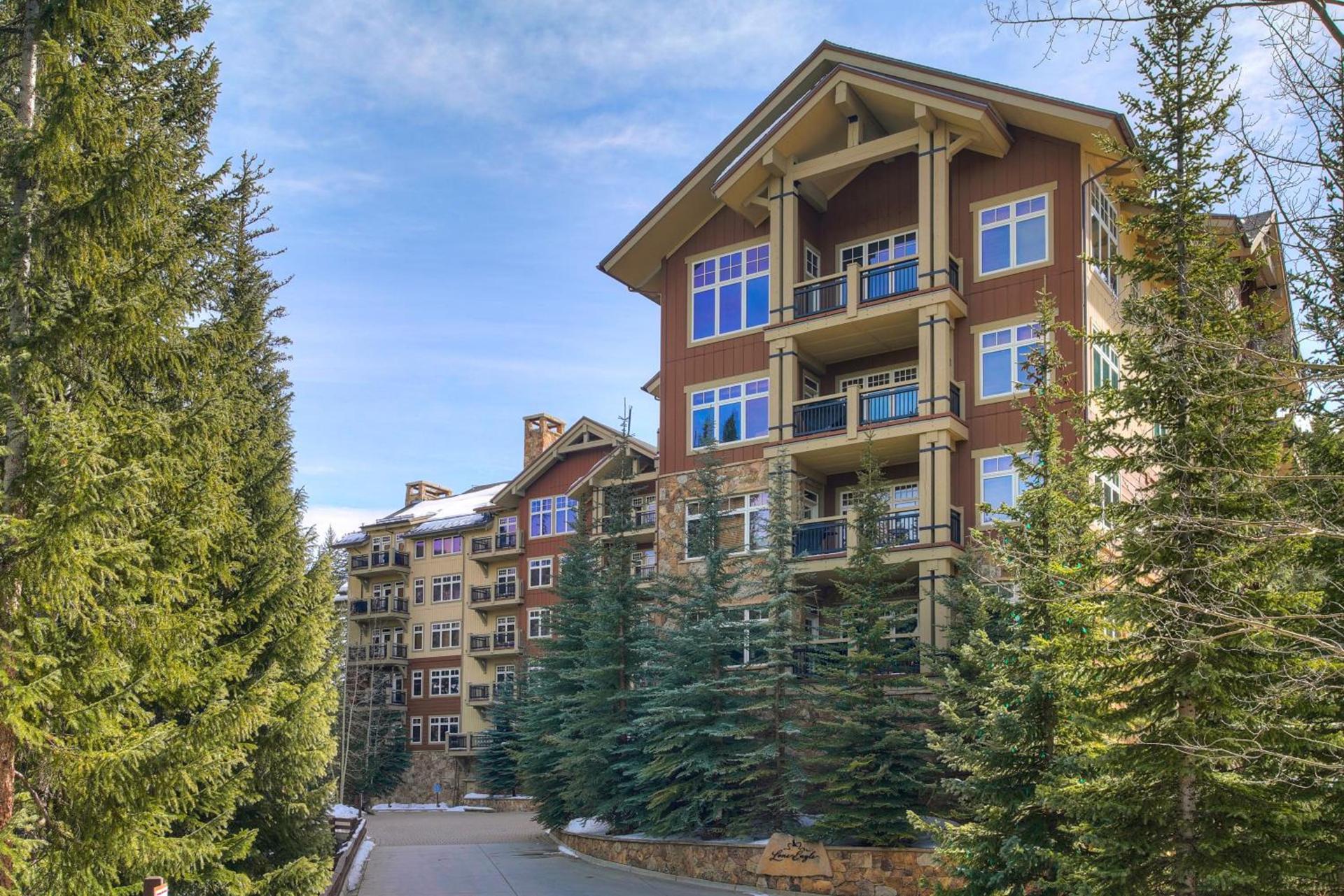 Timbers & Lone Eagle by Vail Resorts — hotel in Keystone