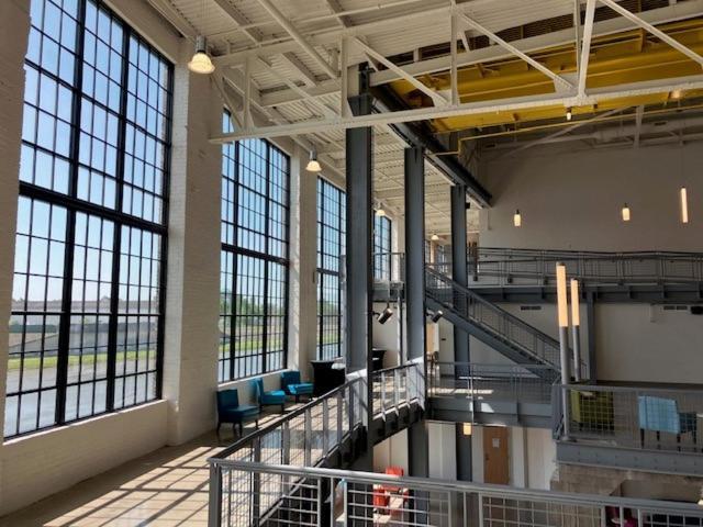 The Warehouse Hotel at Champion Mill photo 2