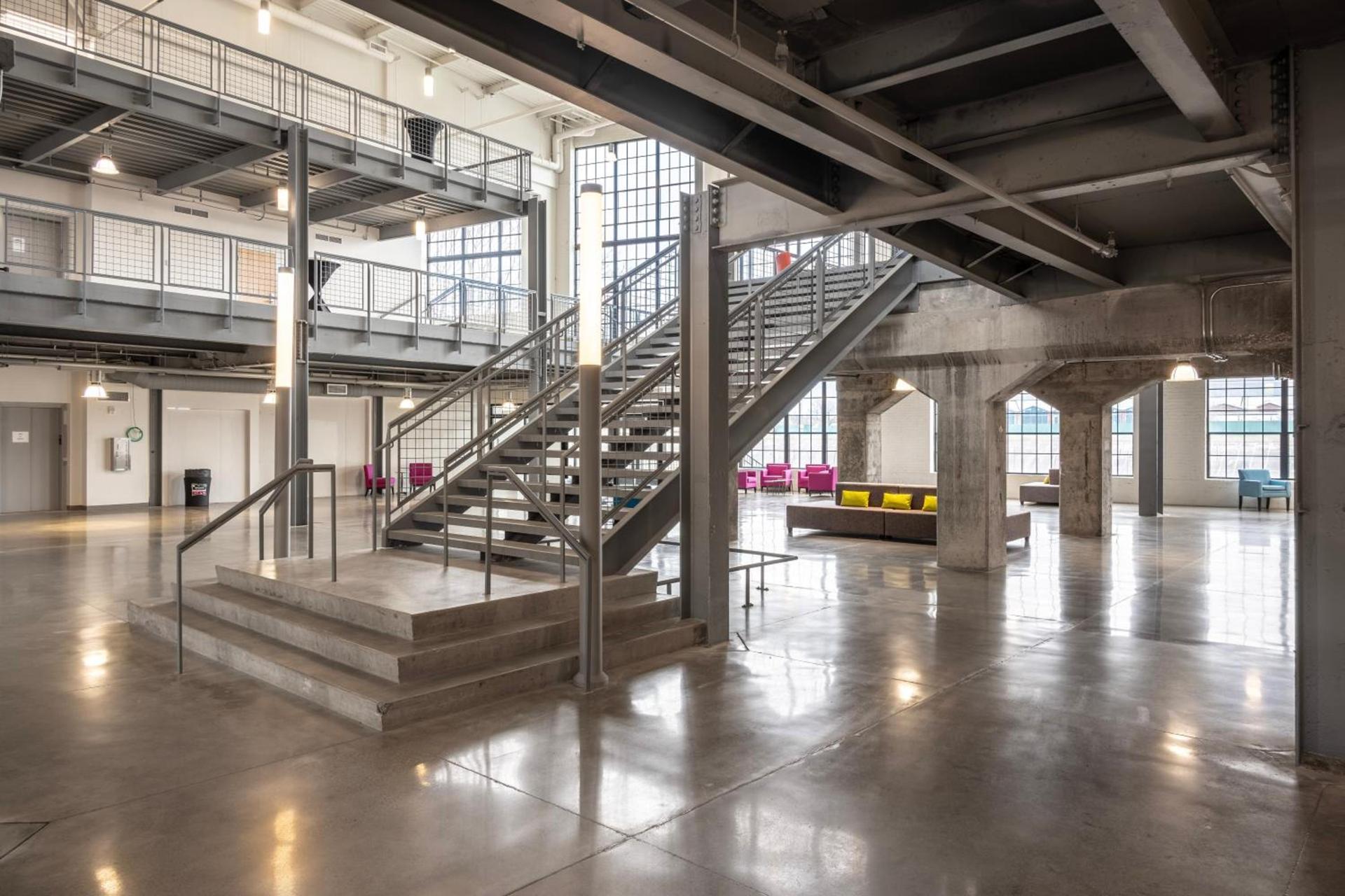The Warehouse Hotel at Champion Mill photo 41