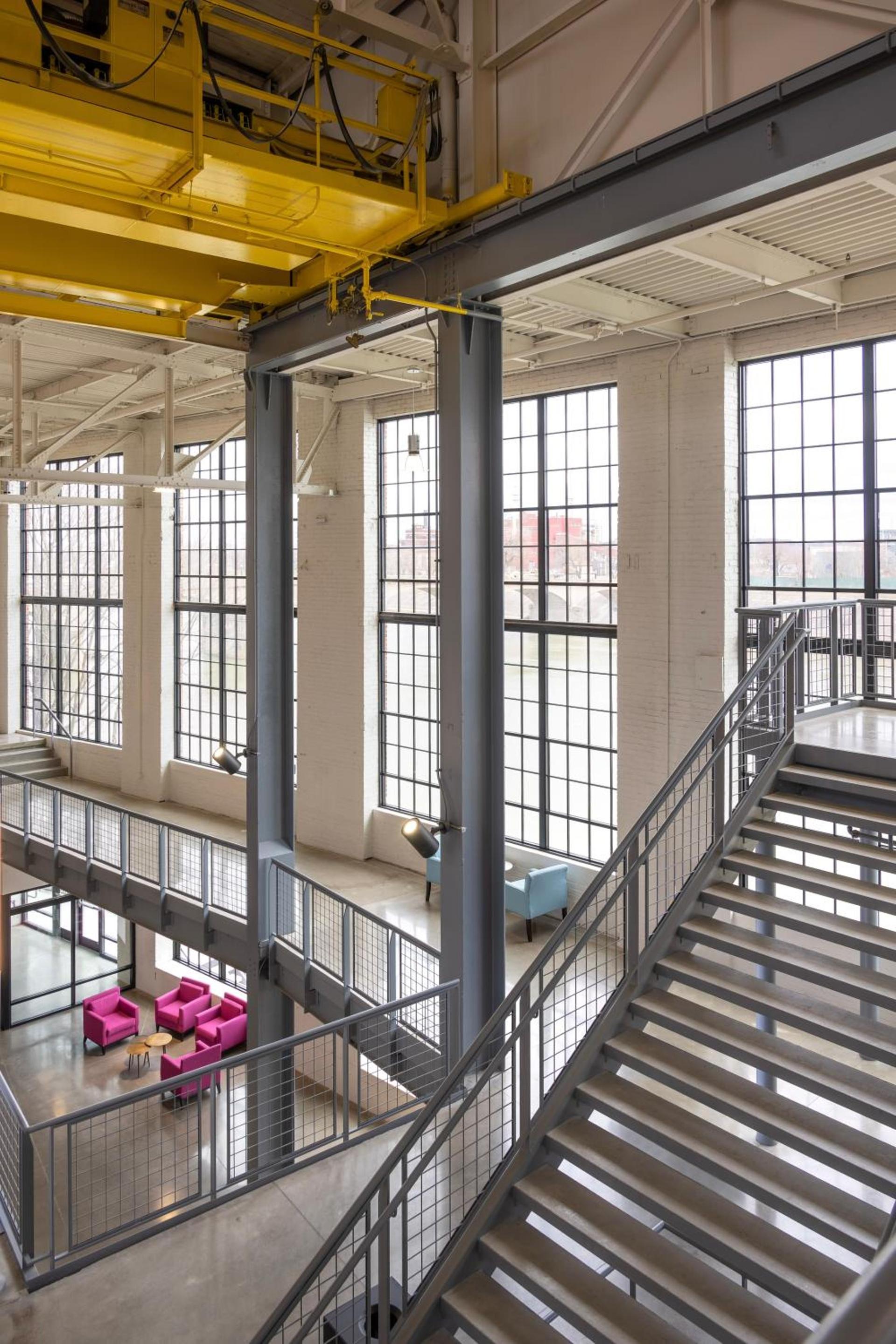 The Warehouse Hotel at Champion Mill photo 28