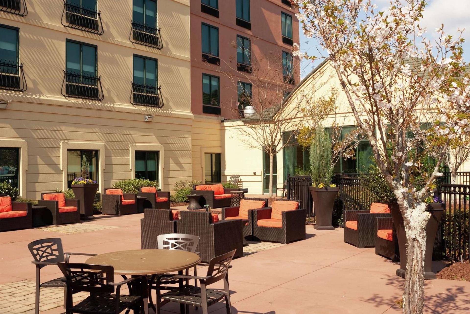 Hilton Garden Inn Atlanta Airport/Millenium Center photo 33