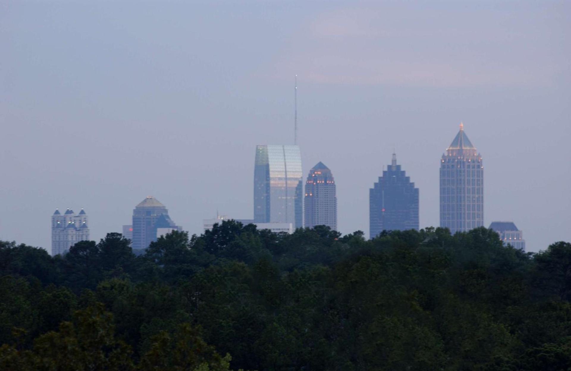 Hilton Garden Inn Atlanta Airport/Millenium Center photo 4