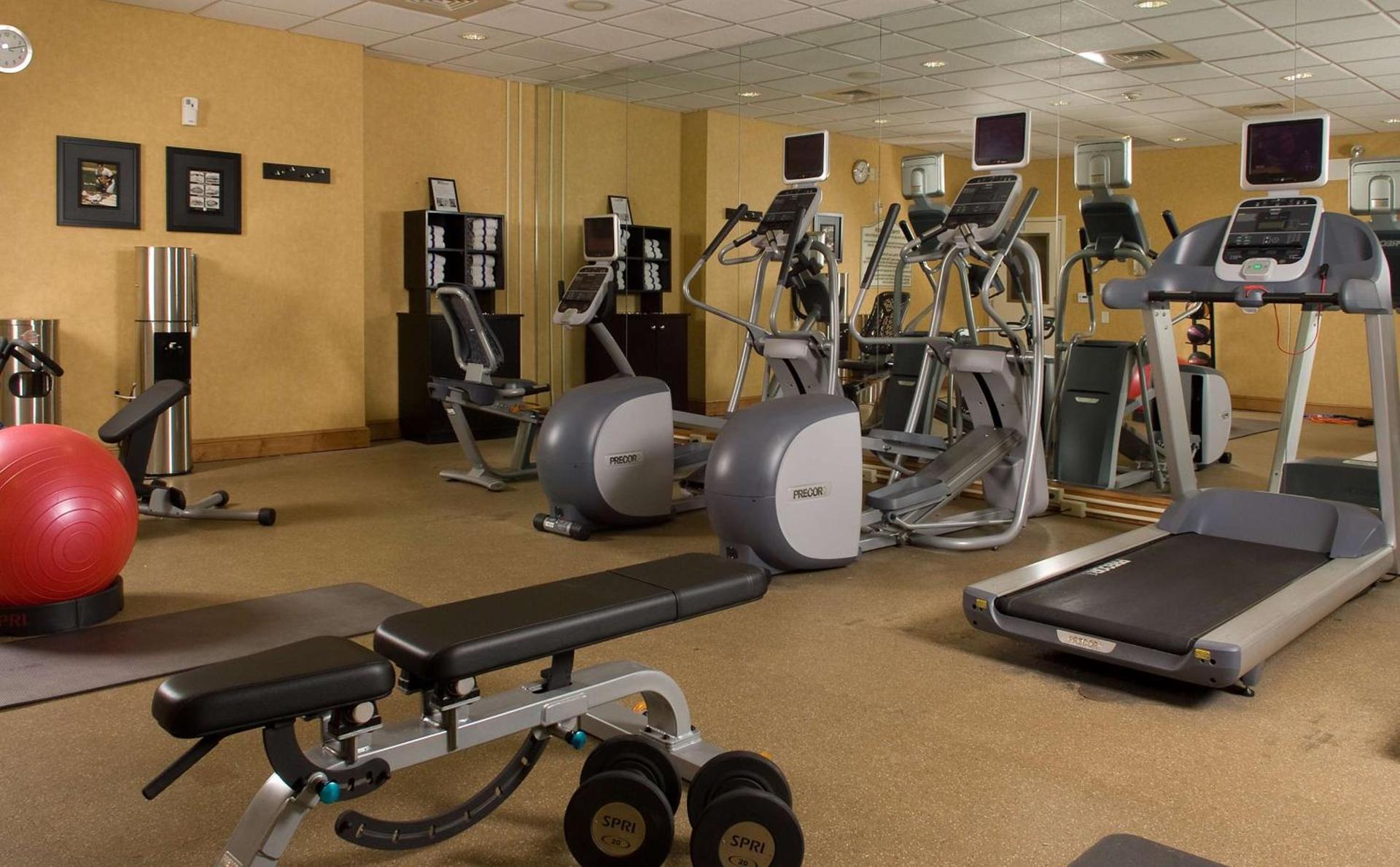 Hilton Garden Inn Atlanta Airport/Millenium Center photo 8