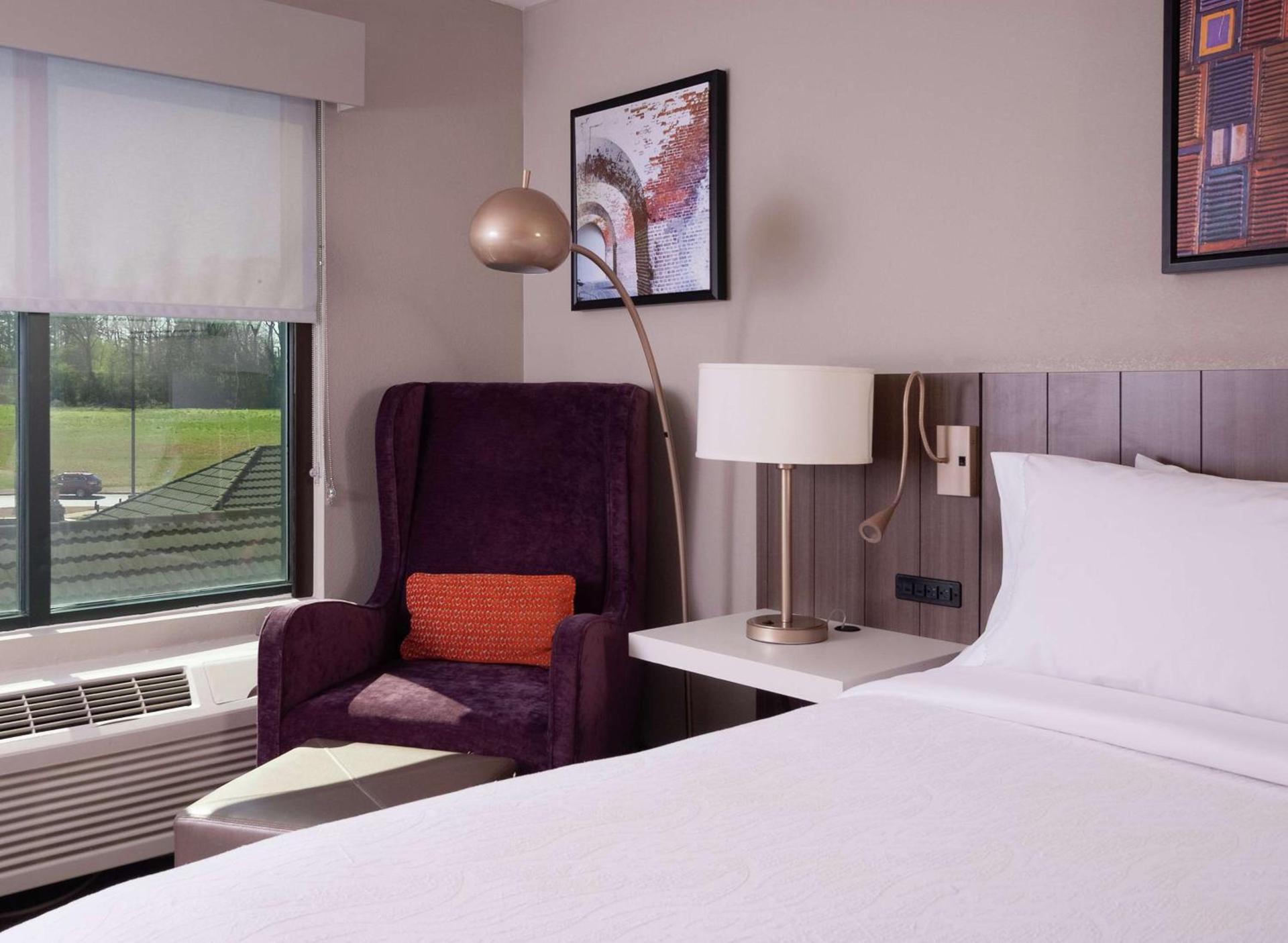 Hilton Garden Inn Atlanta Airport/Millenium Center photo 15