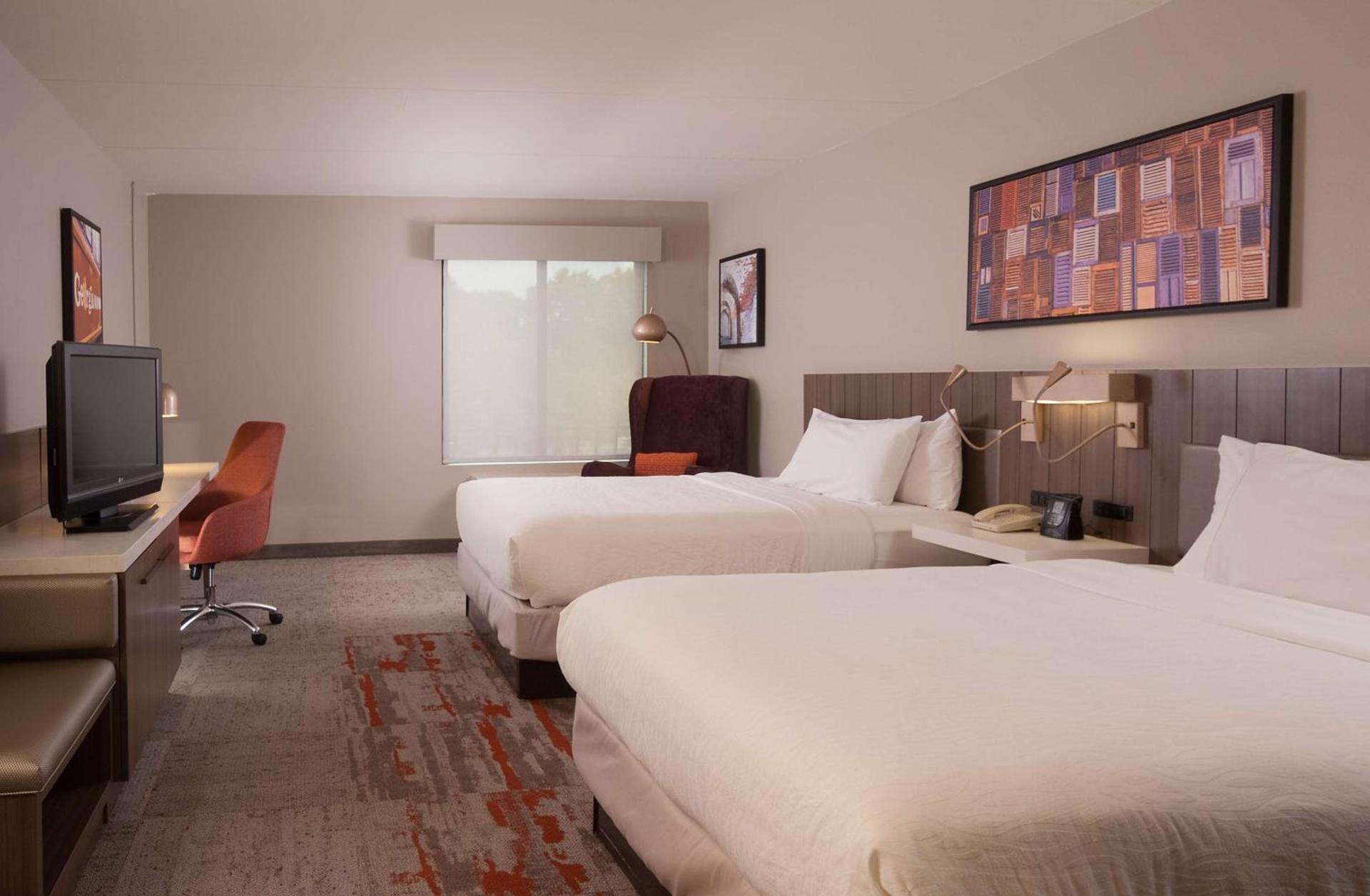 Hilton Garden Inn Atlanta Airport/Millenium Center photo 18