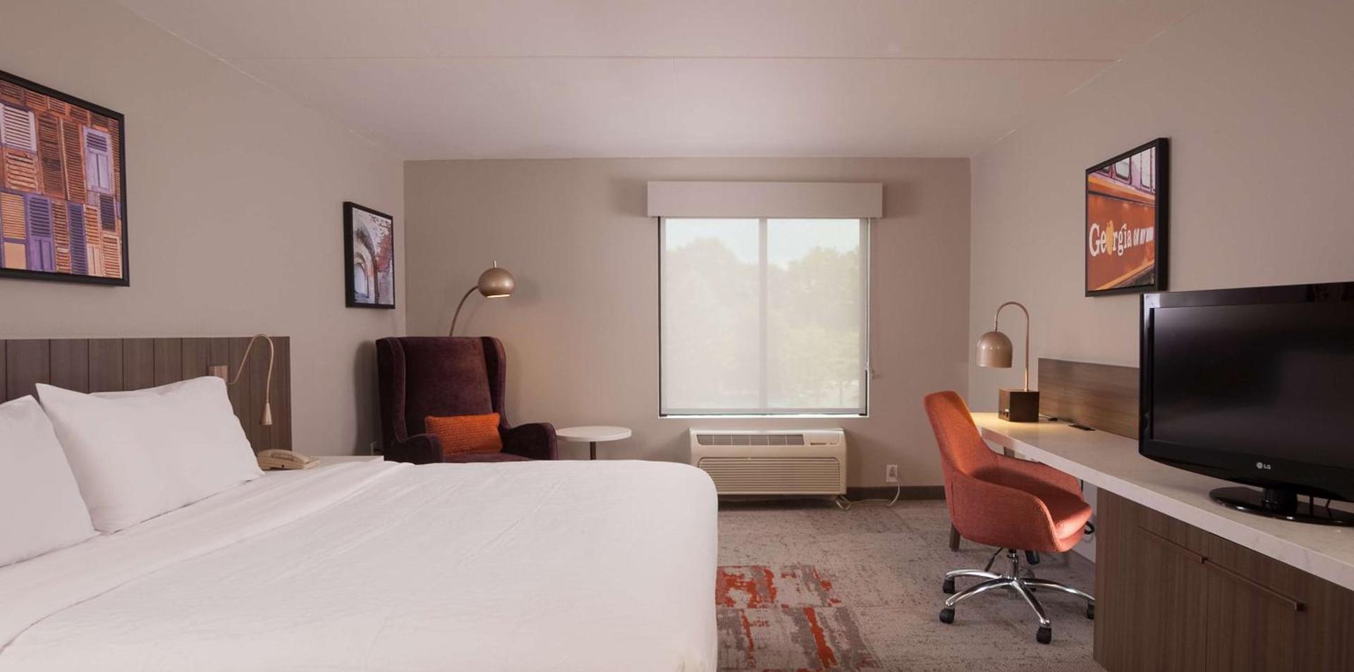 Hilton Garden Inn Atlanta Airport/Millenium Center photo 21