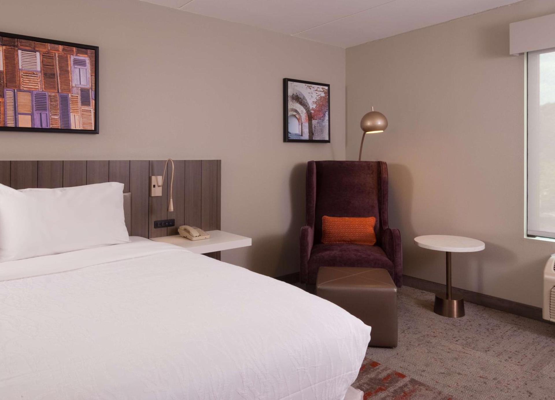 Hilton Garden Inn Atlanta Airport/Millenium Center photo 22
