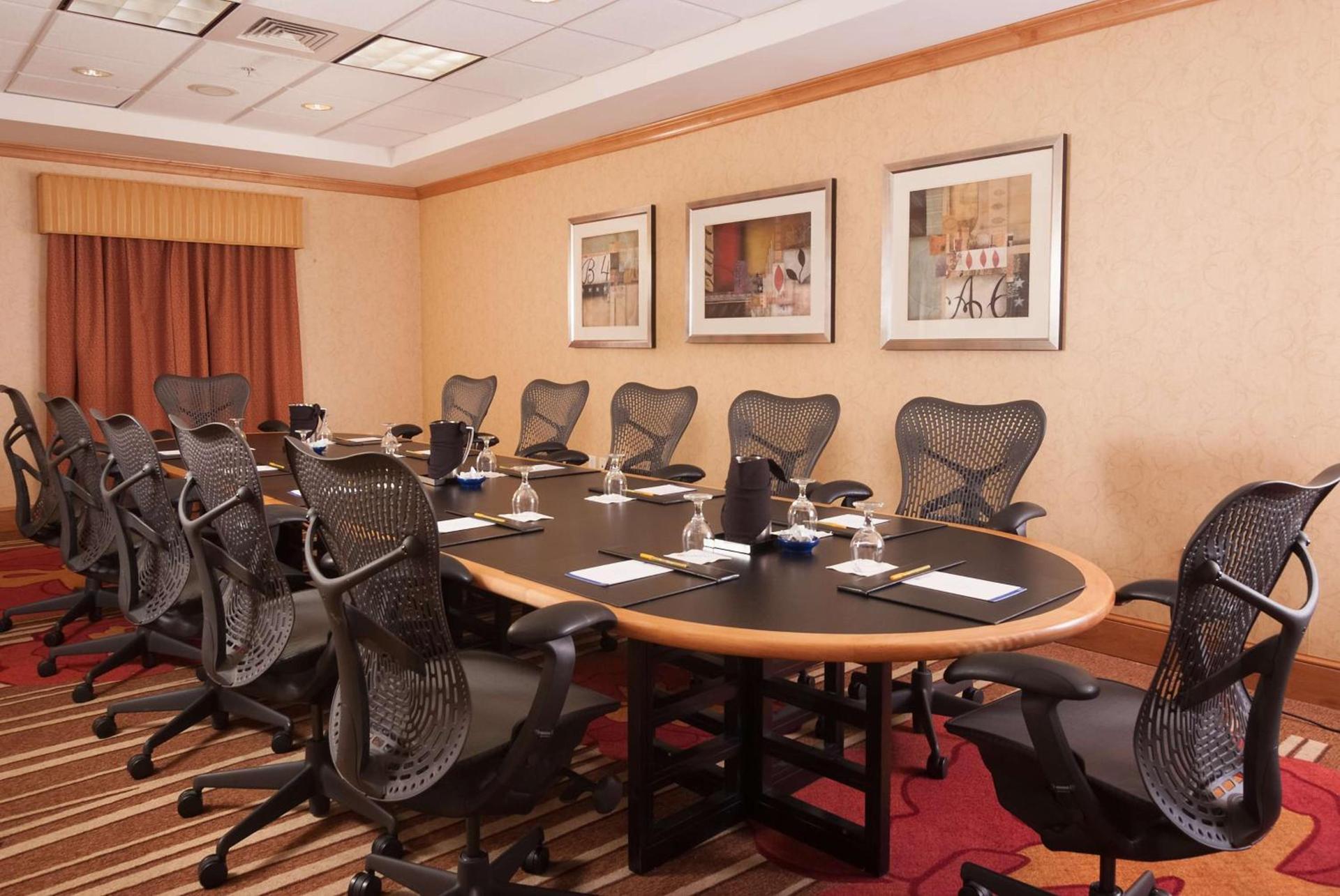 Hilton Garden Inn Atlanta Airport/Millenium Center photo 29