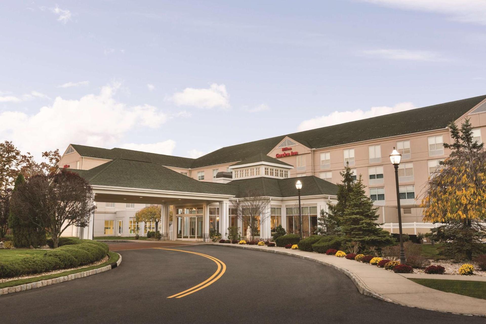 Hilton Garden Inn Bridgewater photo 1
