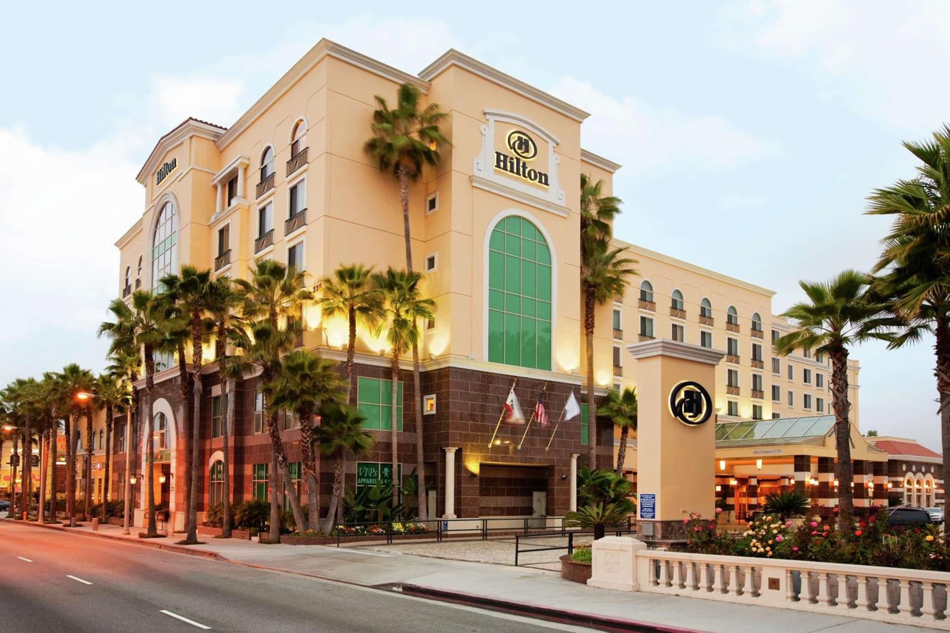 Hilton Los Angeles/San Gabriel — hotel in San Gabriel