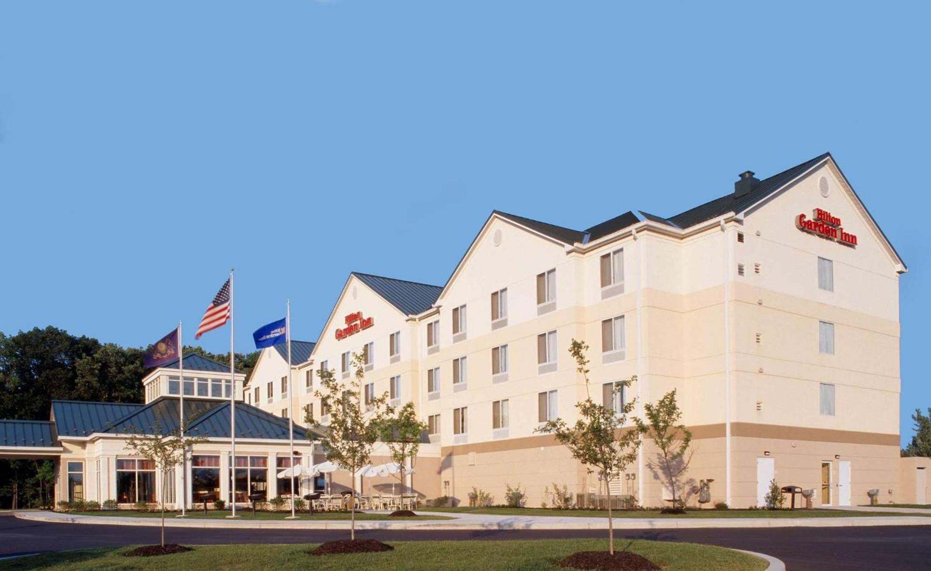 Hilton Garden Inn Gettysburg photo 1