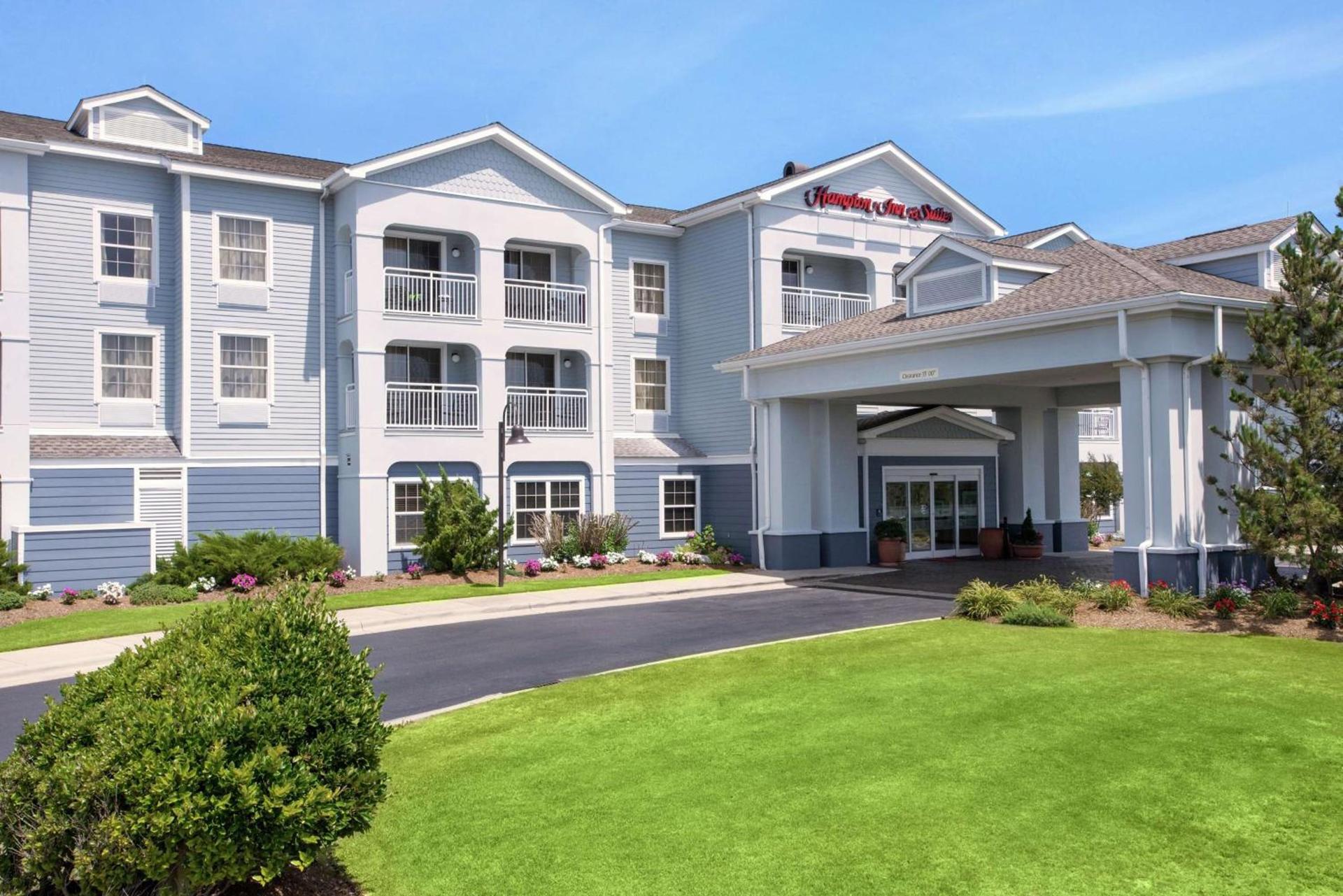 Hampton Inn & Suites Outer Banks/Corolla photo 1