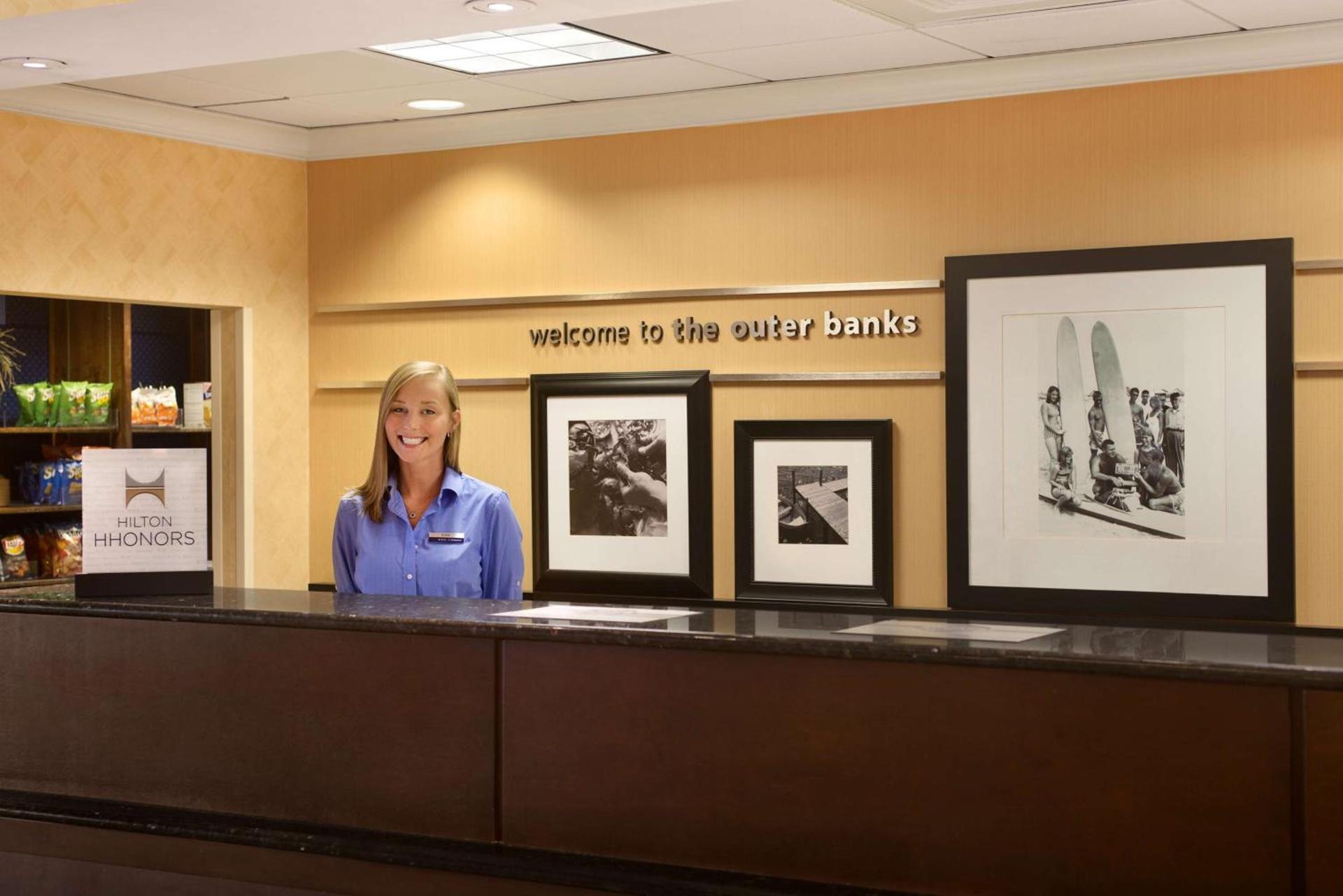 Hampton Inn & Suites Outer Banks/Corolla photo 14