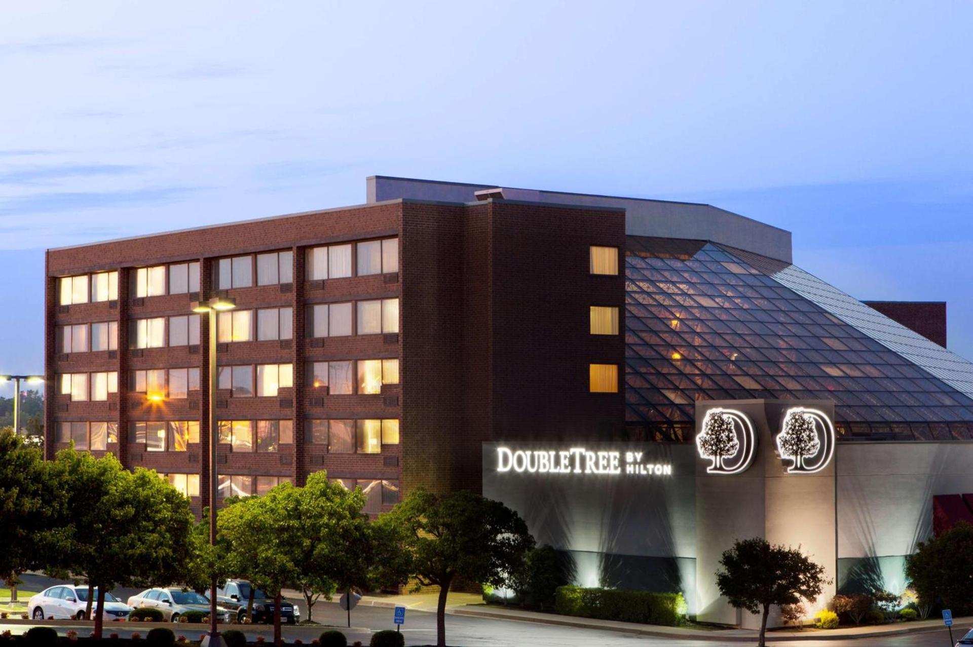 DoubleTree by Hilton Rochester photo 1