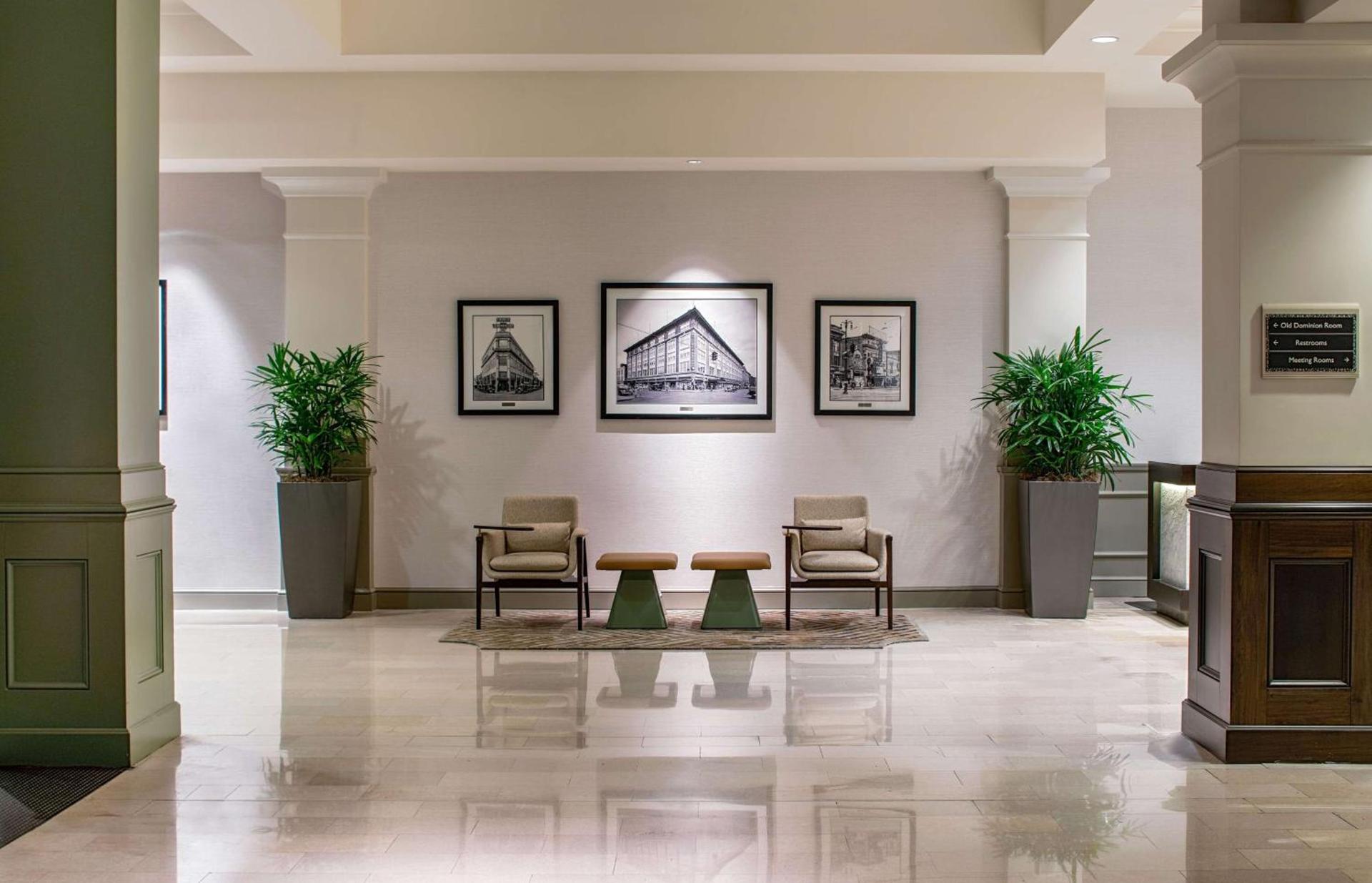 Hilton Richmond Downtown photo 3
