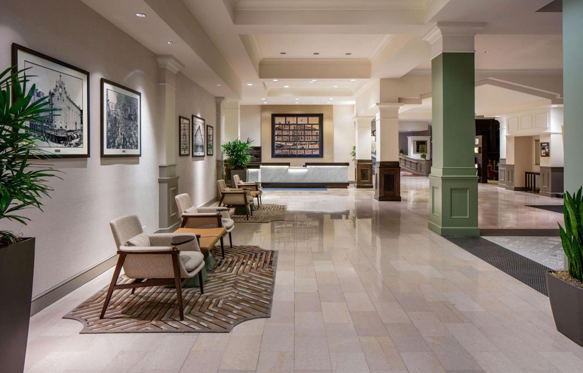 Hilton Richmond Downtown photo 4