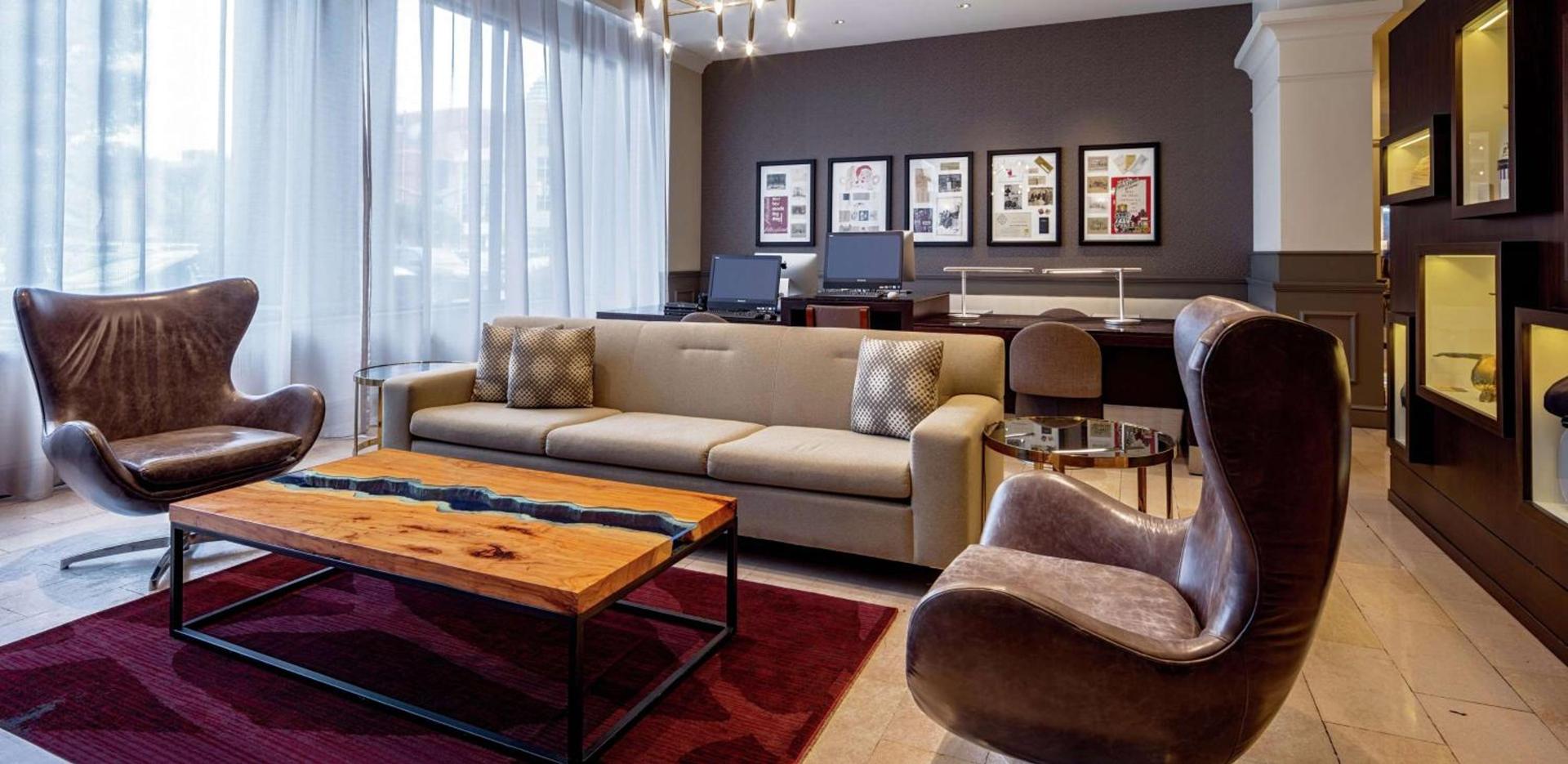 Hilton Richmond Downtown photo 6