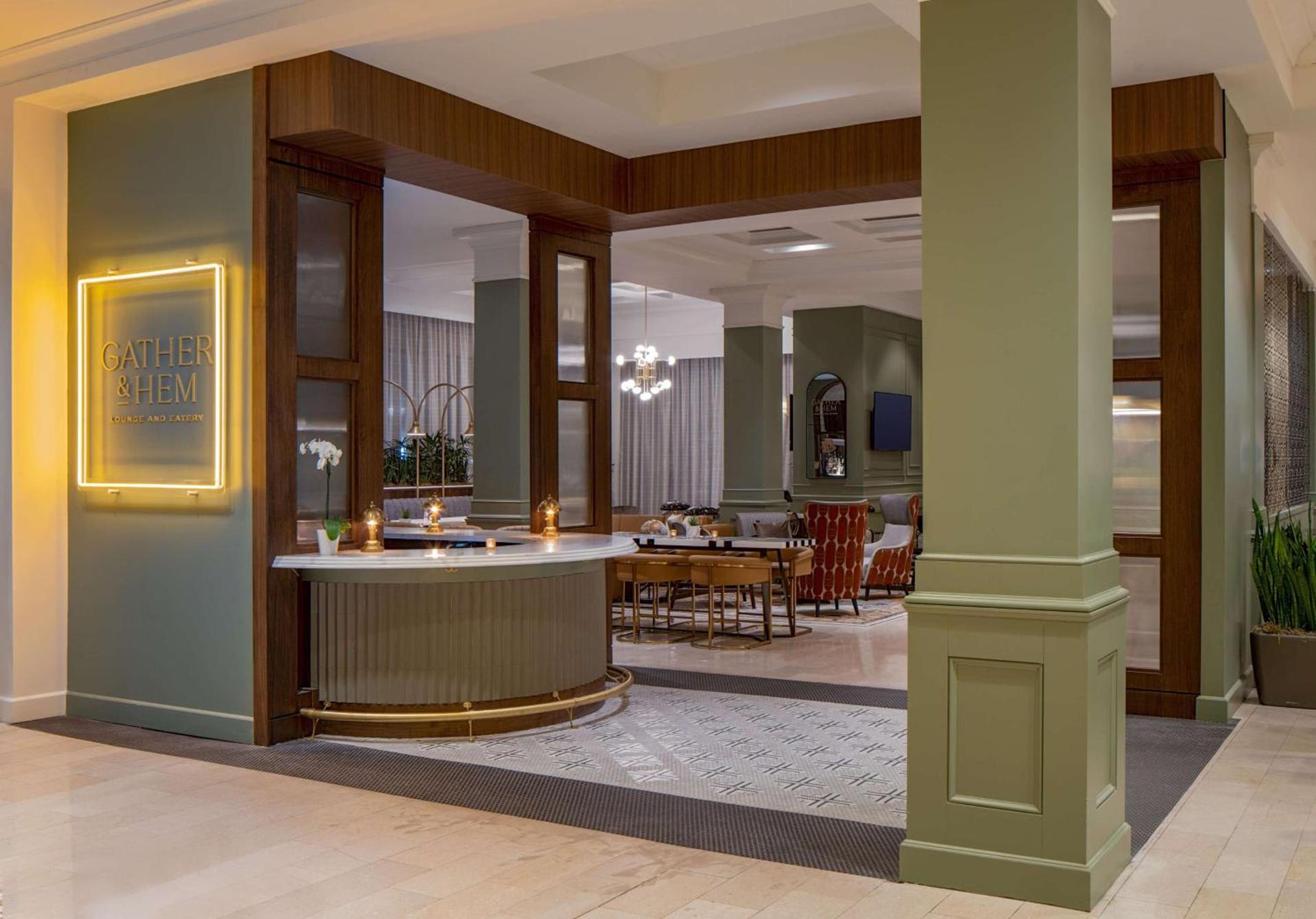 Hilton Richmond Downtown photo 9