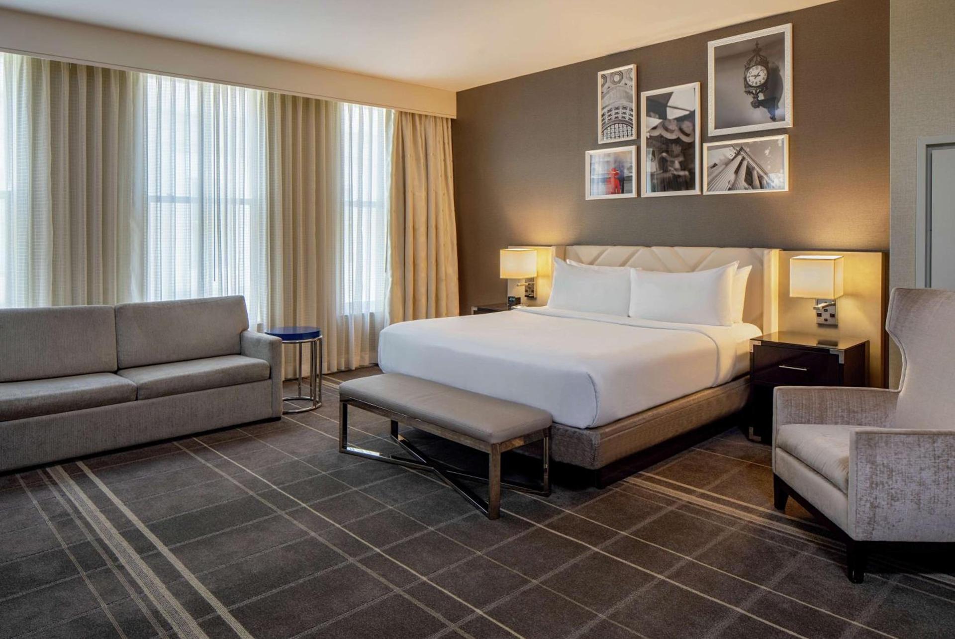 Hilton Richmond Downtown photo 34