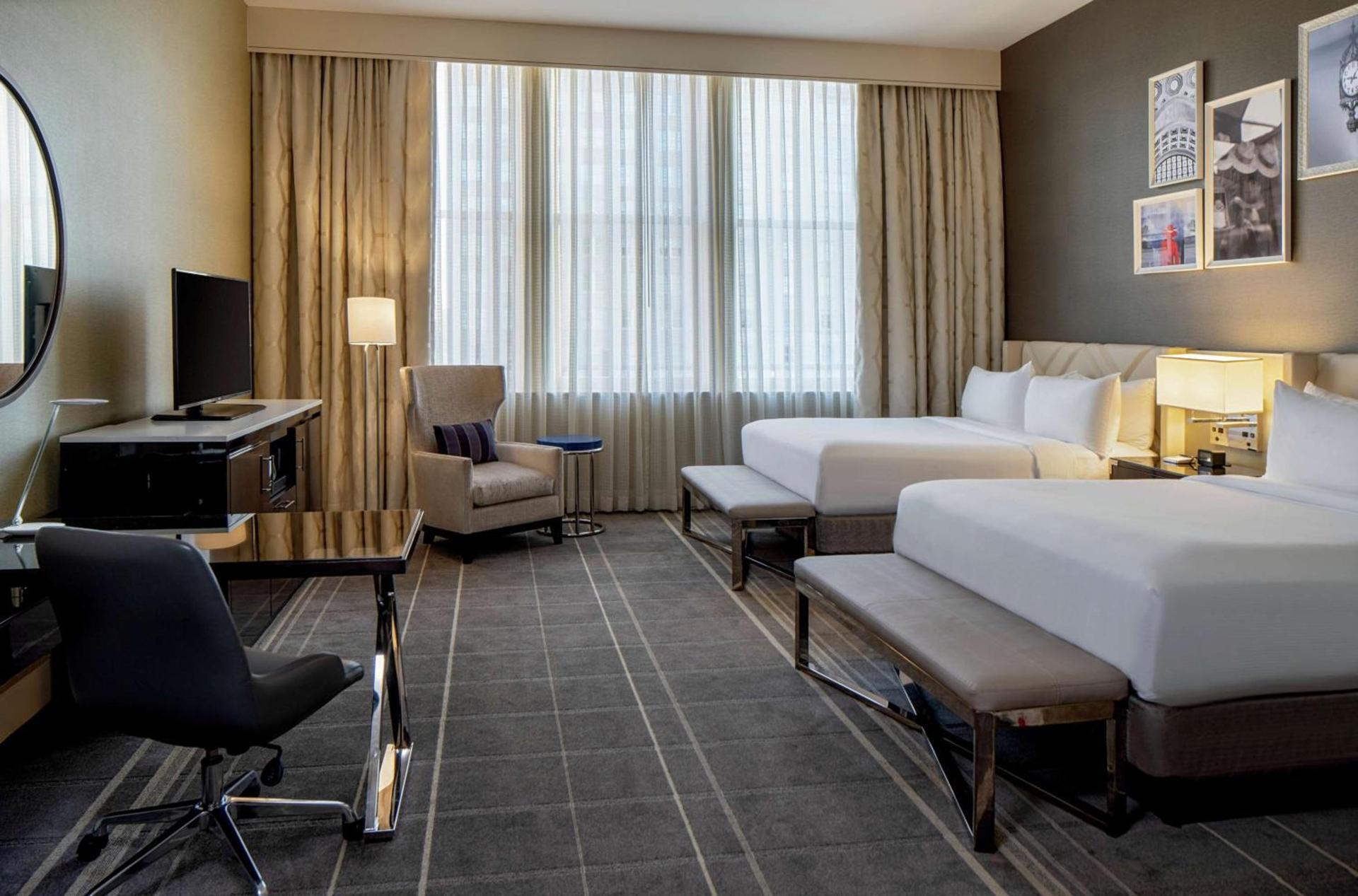 Hilton Richmond Downtown photo 36
