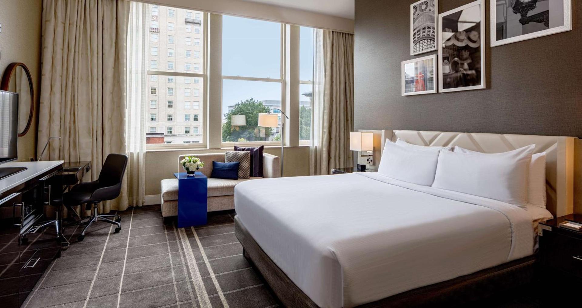 Hilton Richmond Downtown photo 38