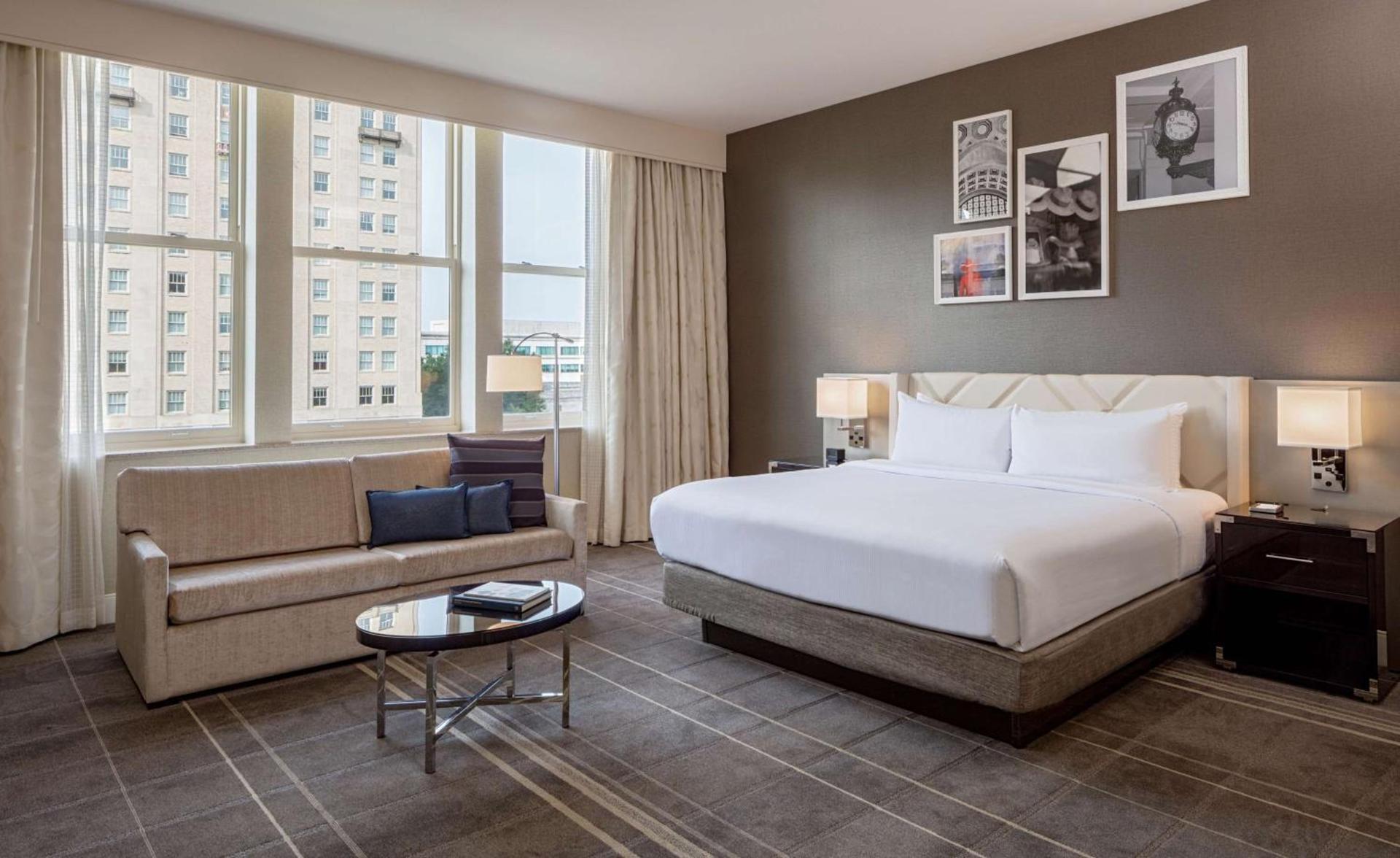 Hilton Richmond Downtown photo 43