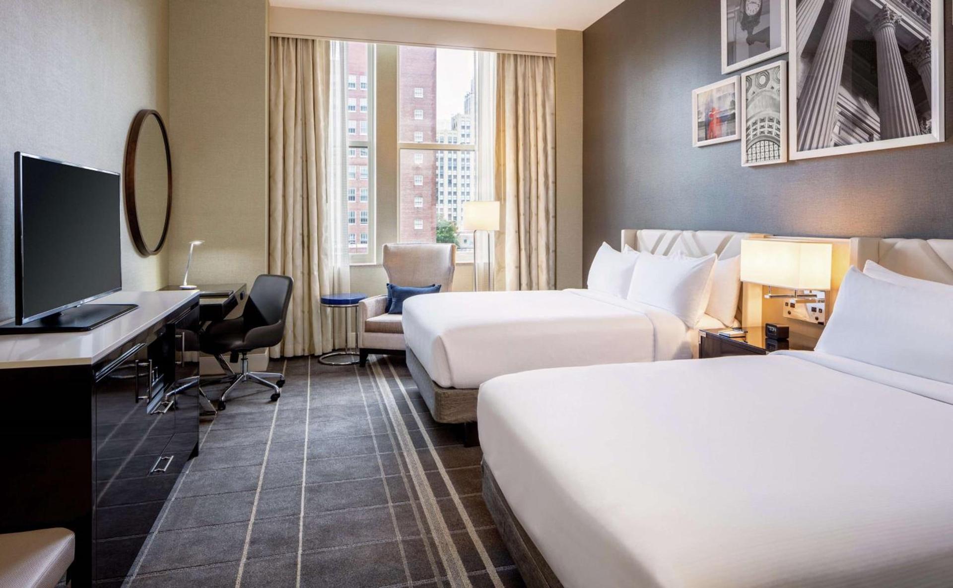 Hilton Richmond Downtown photo 44