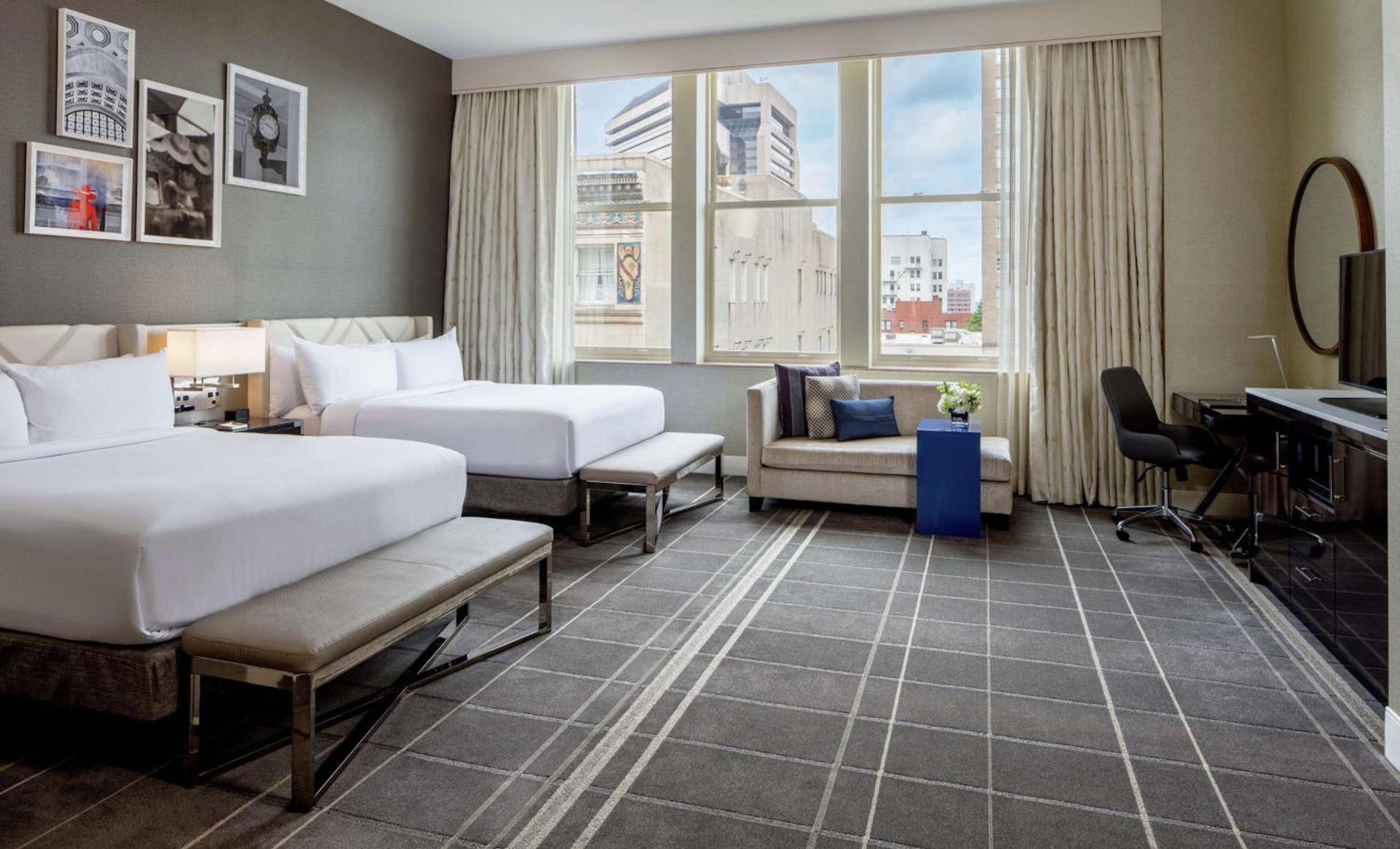 Hilton Richmond Downtown photo 45
