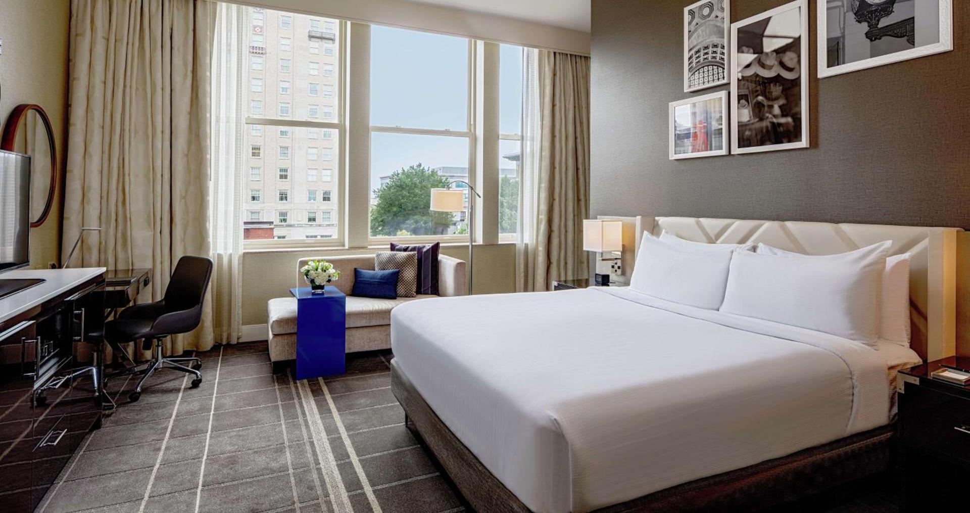 Hilton Richmond Downtown photo 46