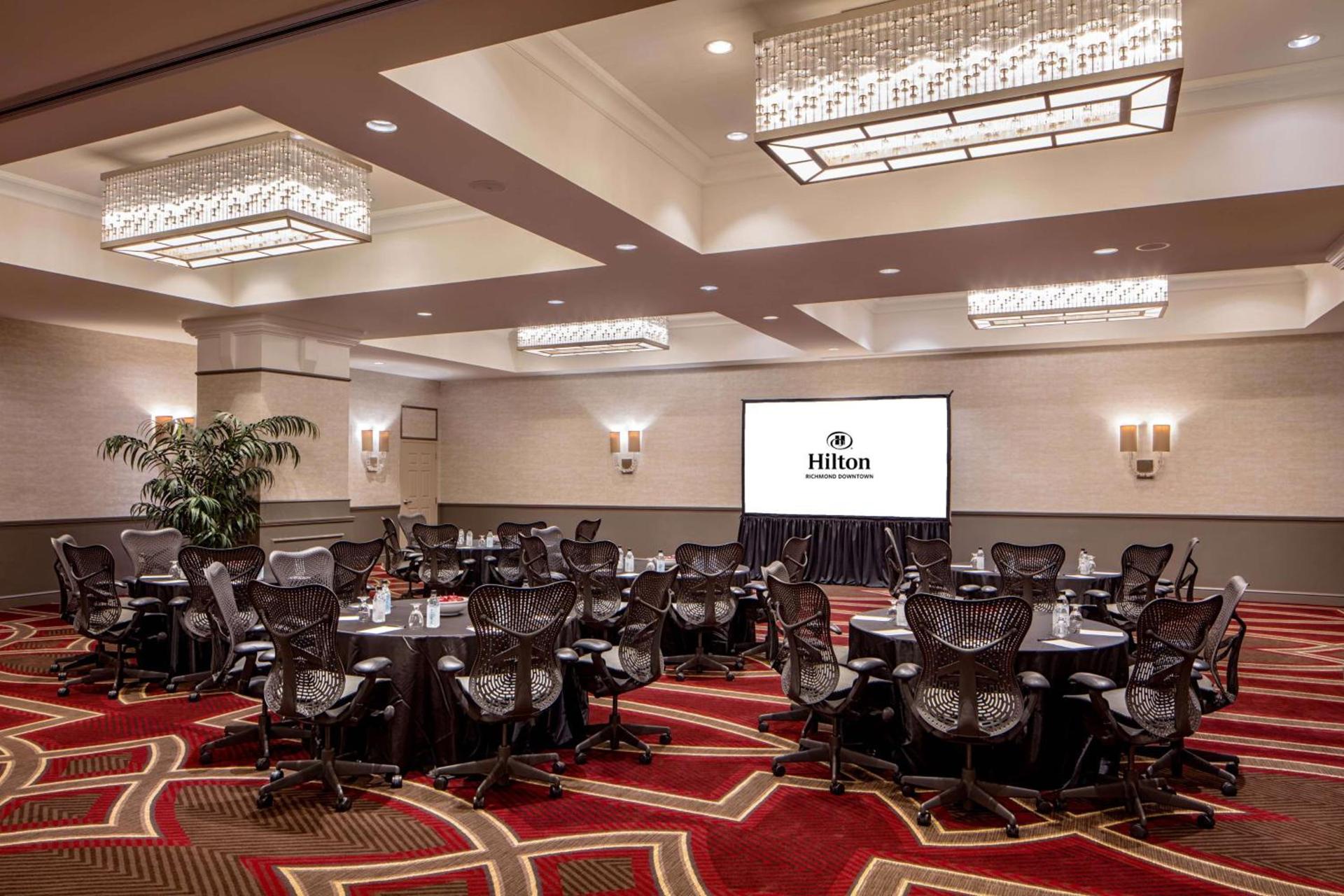 Hilton Richmond Downtown photo 65