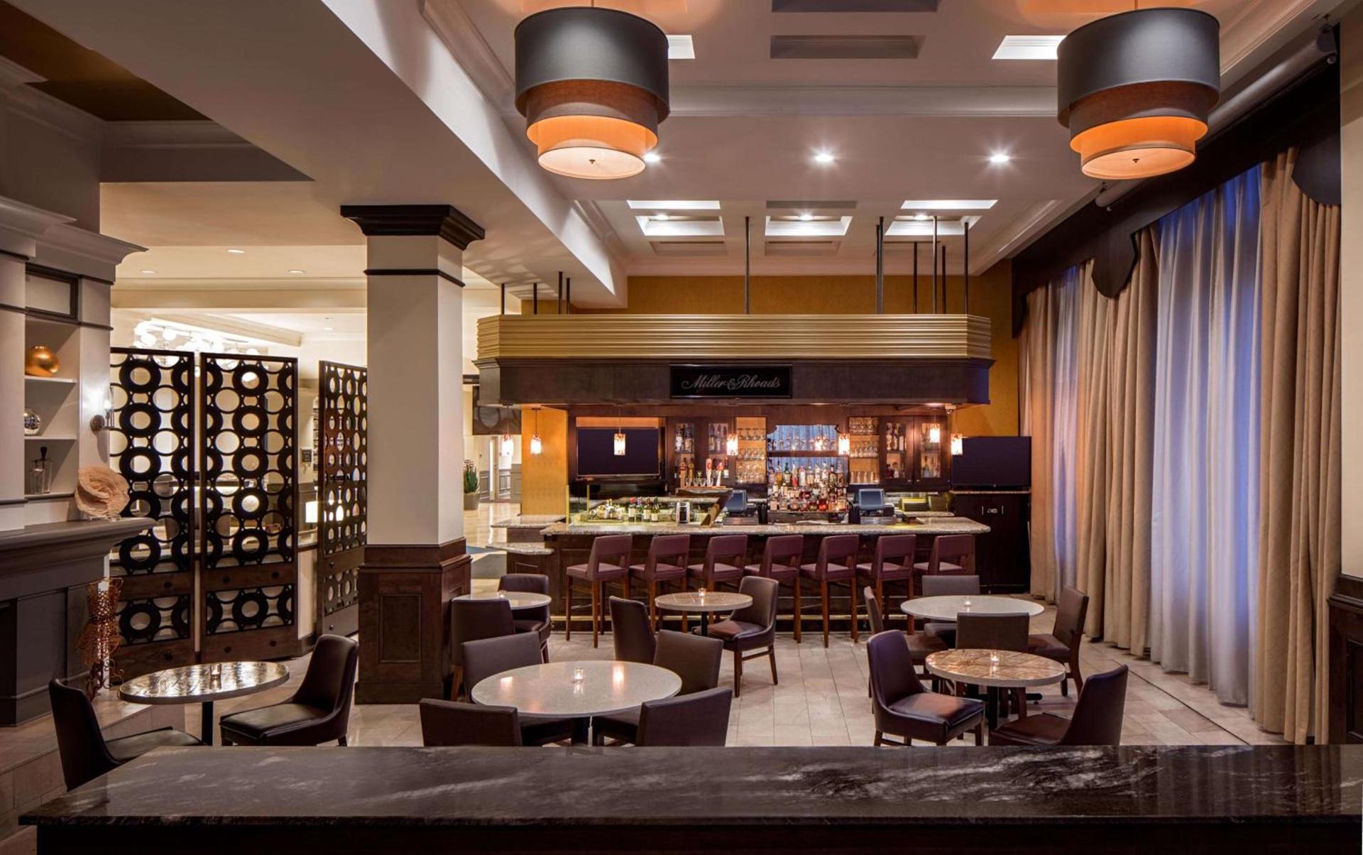 Hilton Richmond Downtown photo 83
