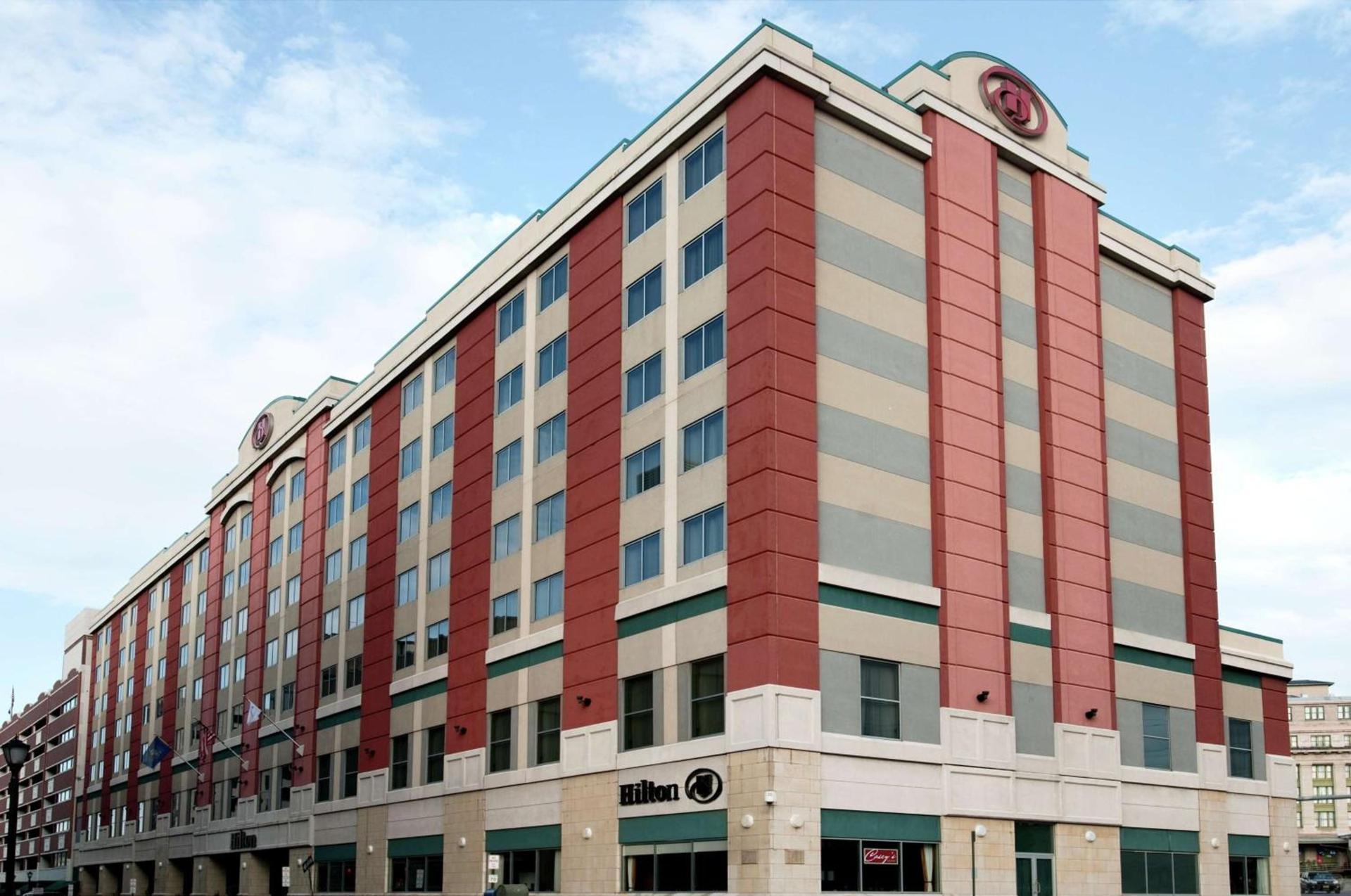 Hilton Scranton & Conference Center — hotel in Scranton